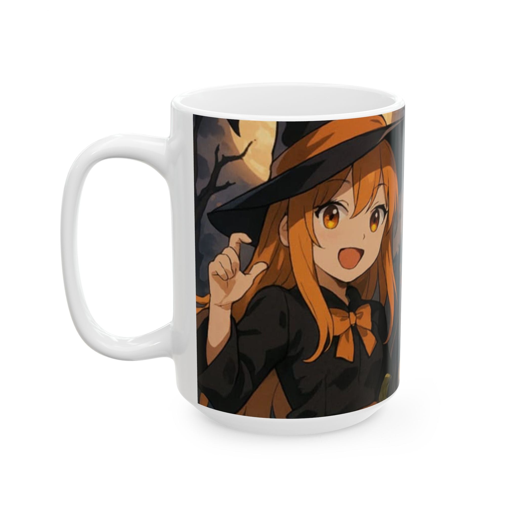 Ceramic Mug, (11oz, 15oz)