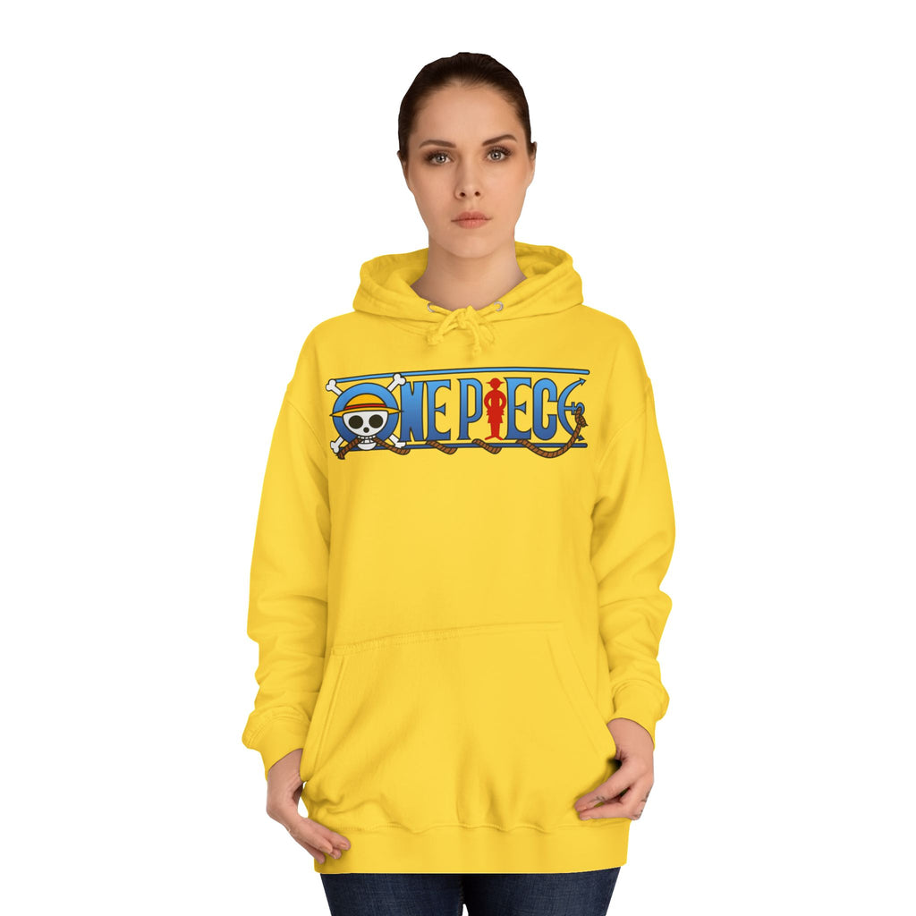 Unisex College Hoodie