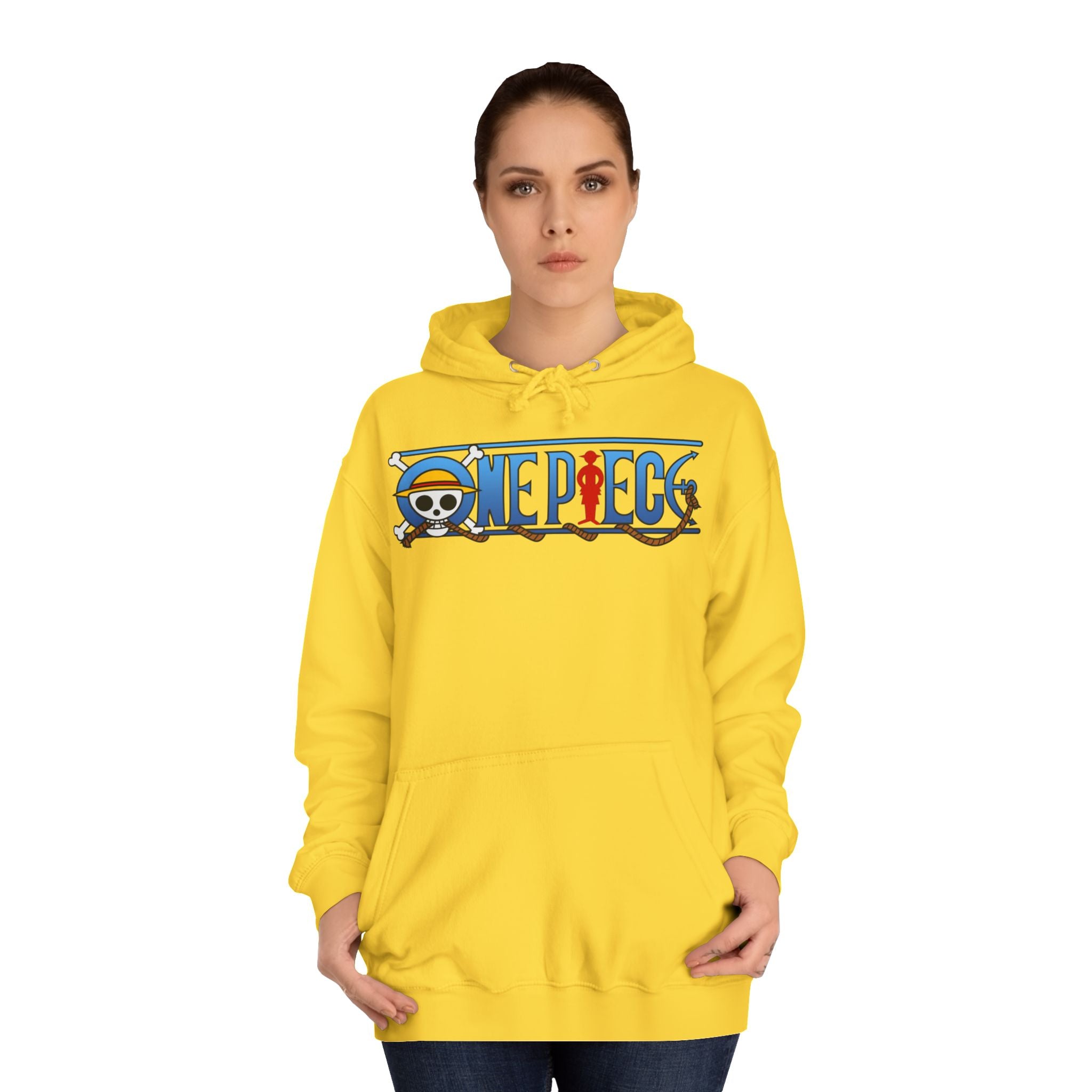 Unisex College Hoodie