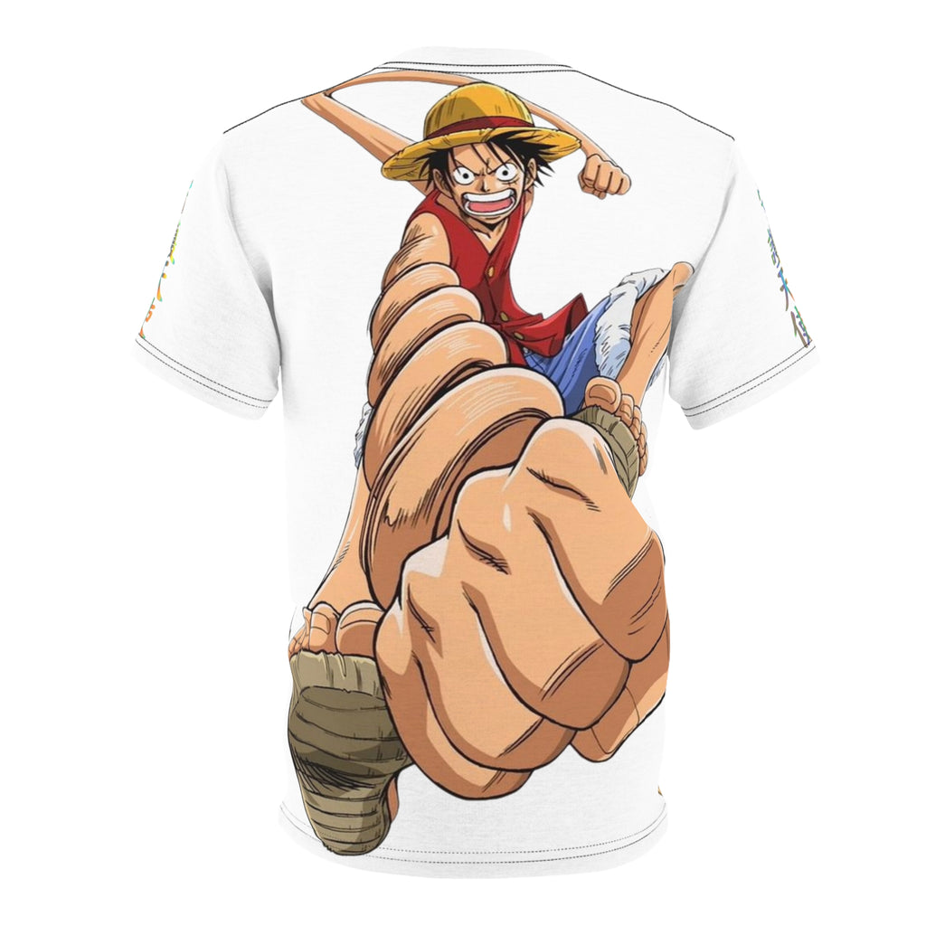 Unisex Cut & Sew Tee (AOP)