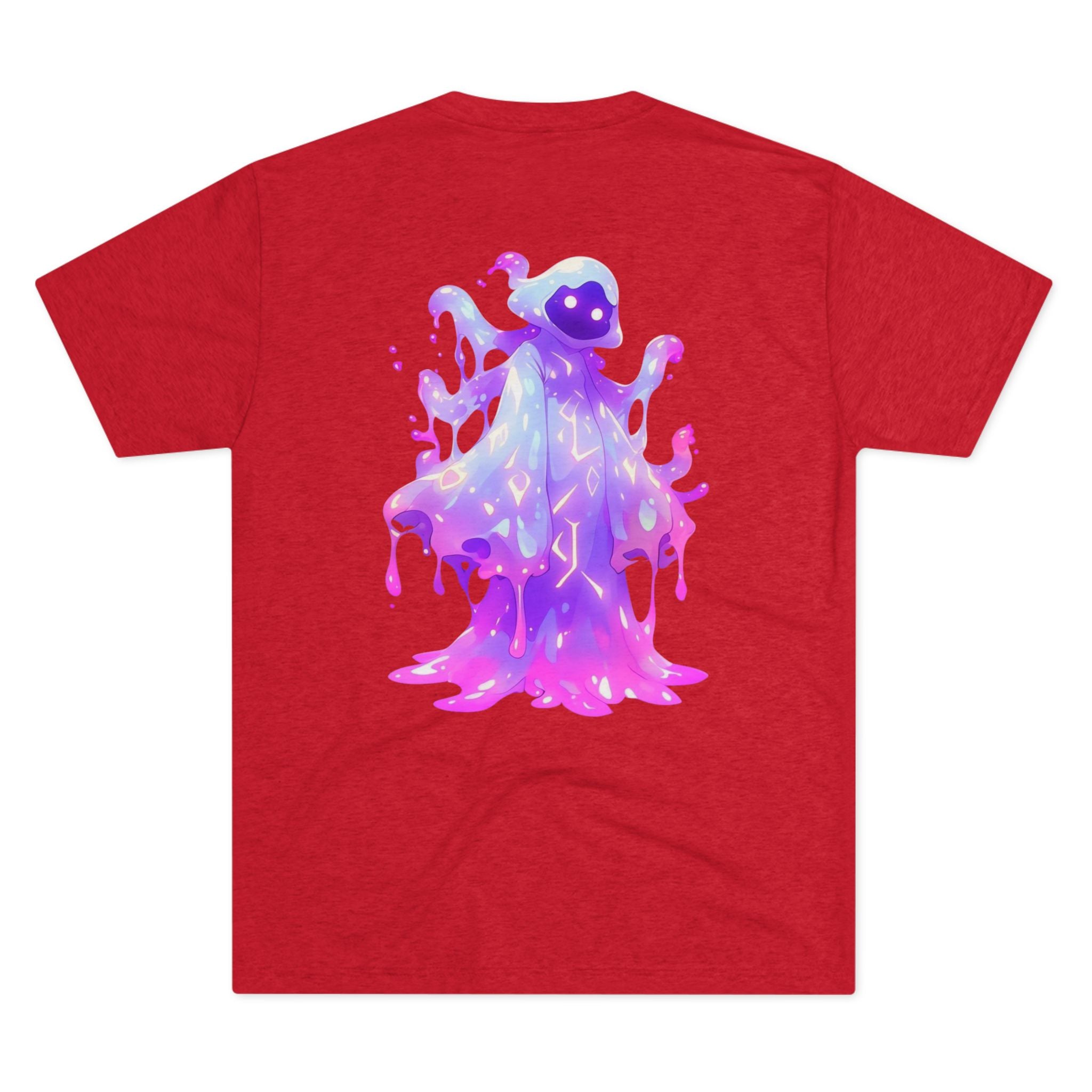 Unisex Tri-Blend Crew Tee