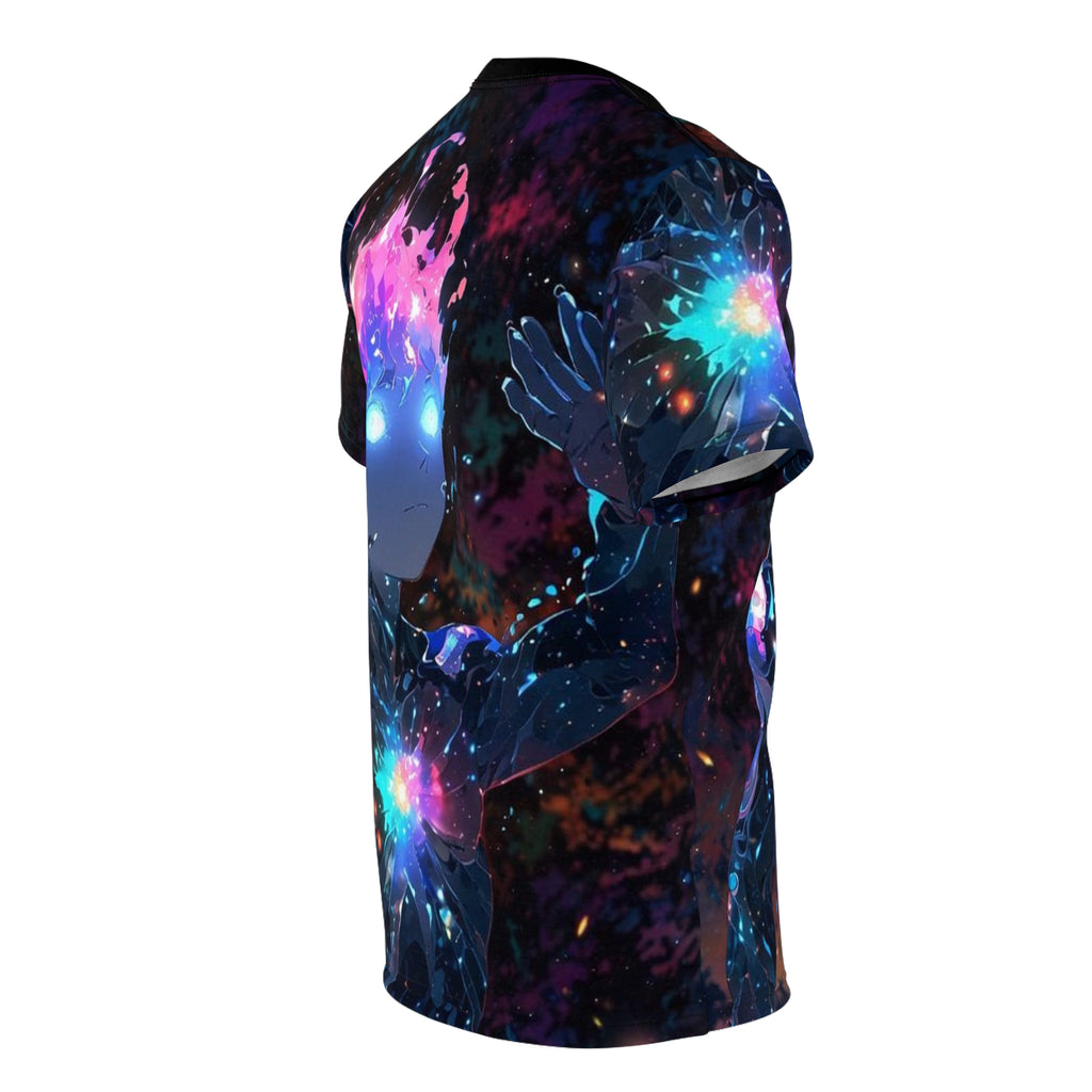 Unisex Cut & Sew Tee (AOP)