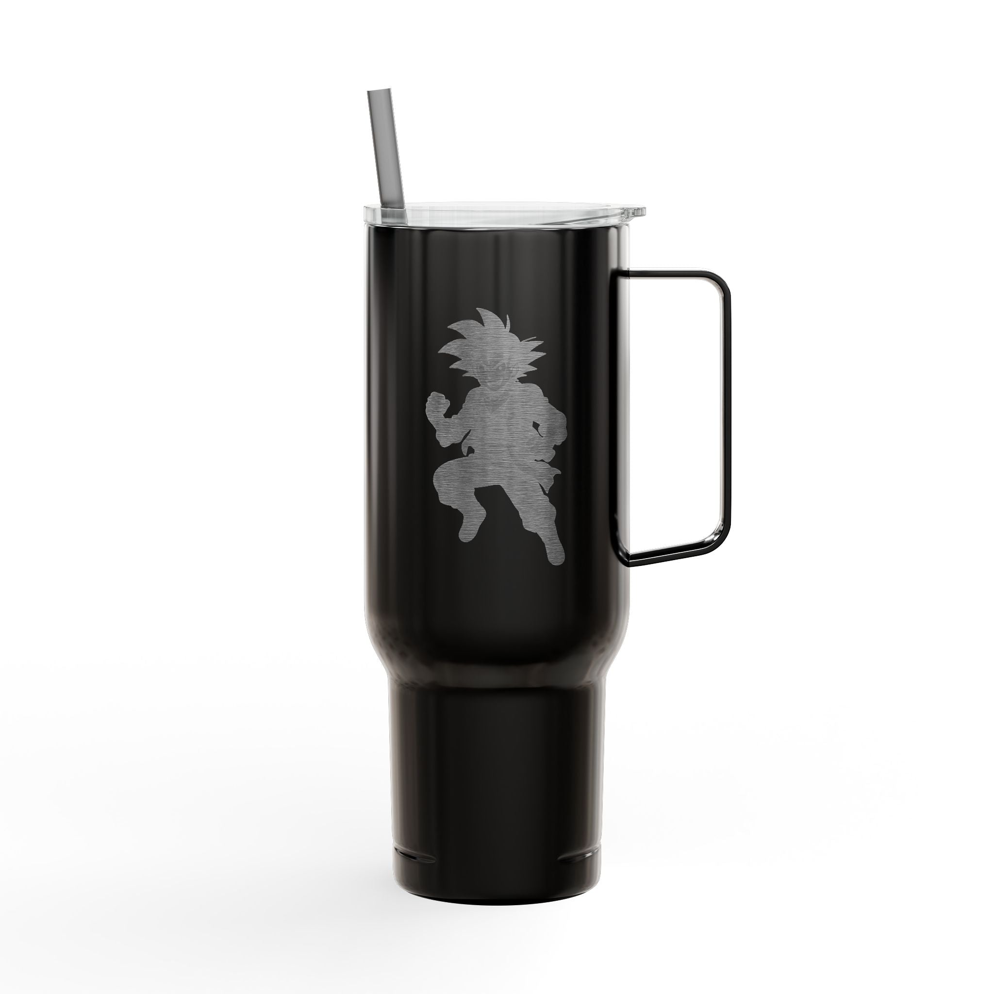 Insulated Tumbler with Lid, 40oz (Engraving)