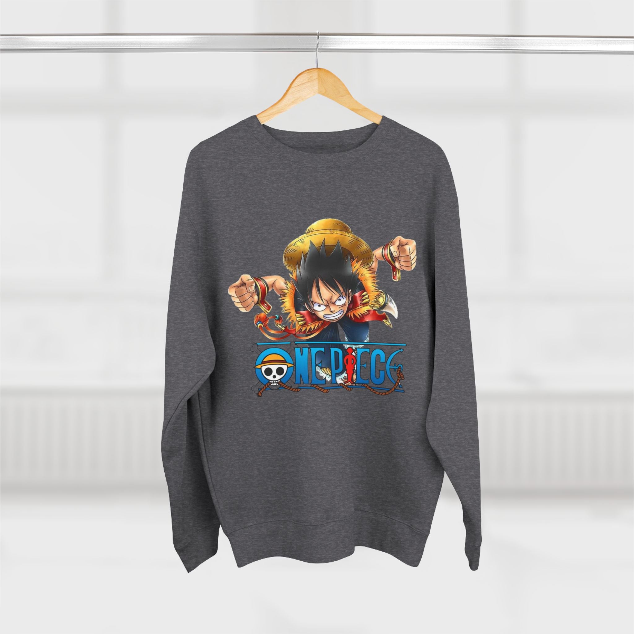 Unisex Crewneck Sweatshirt