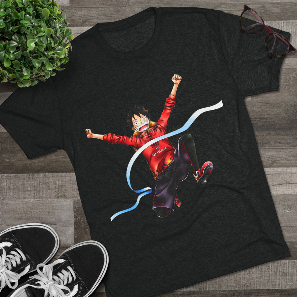 Unisex Tri-Blend Crew Tee