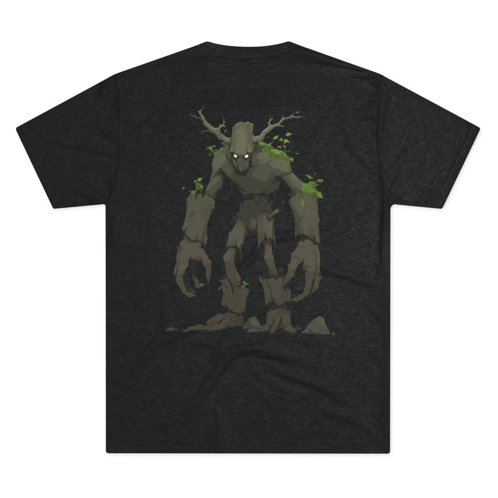 Unisex Tri-Blend Crew Tee