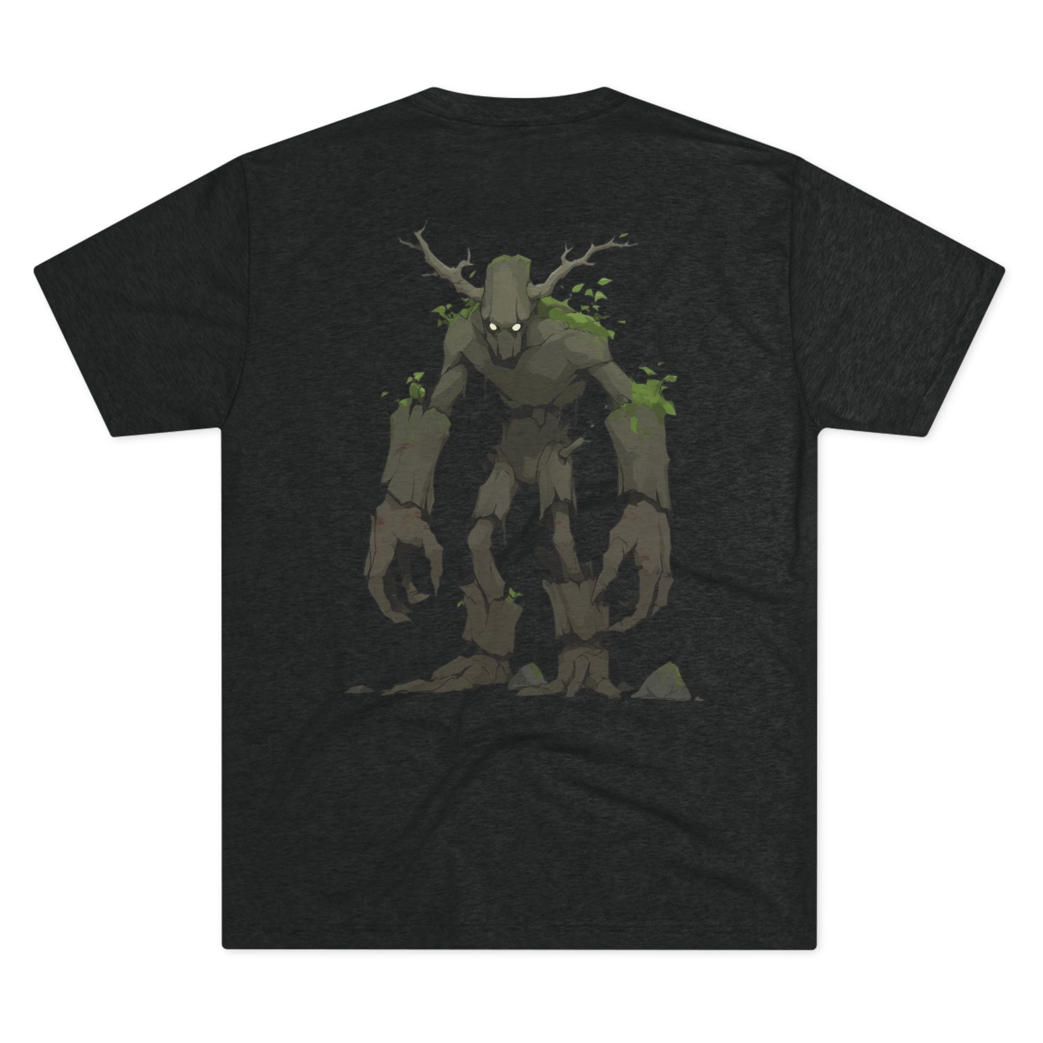 Unisex Tri-Blend Crew Tee