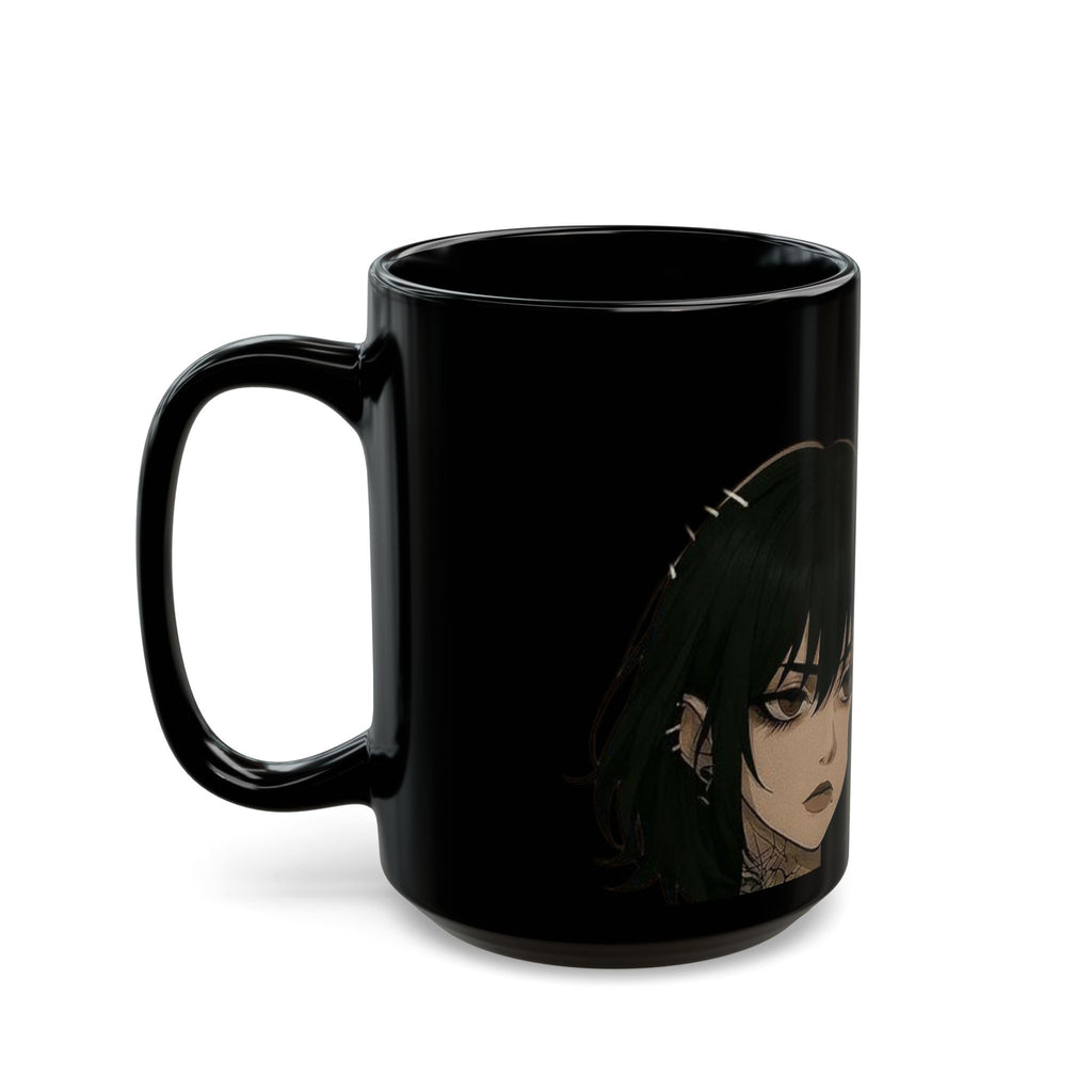 Black Mug (11oz, 15oz)