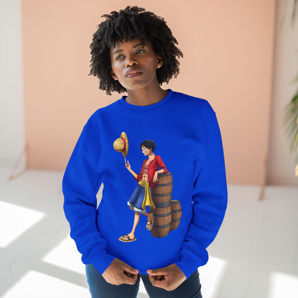 Unisex Crewneck Sweatshirt