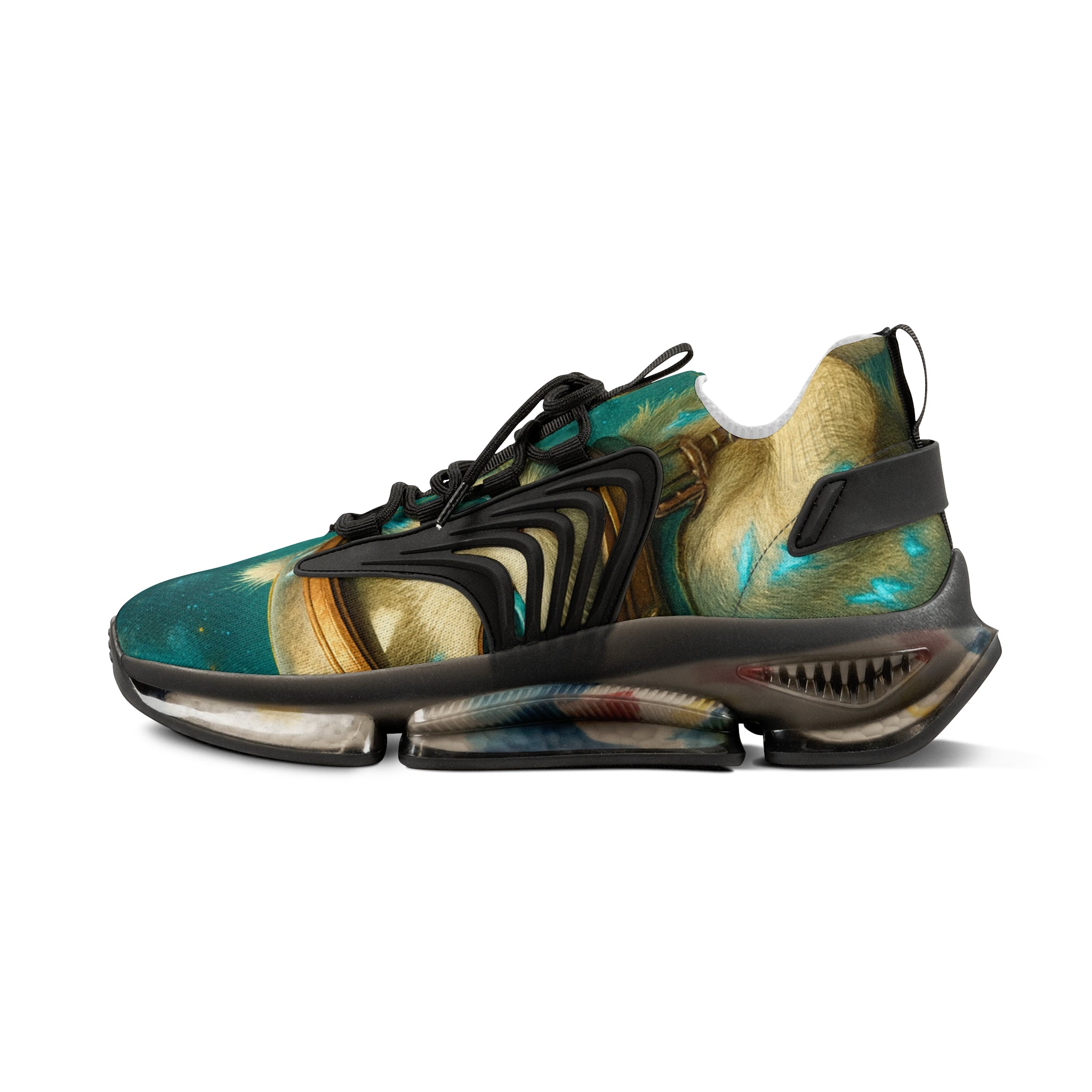 Men's Mesh Sneakers