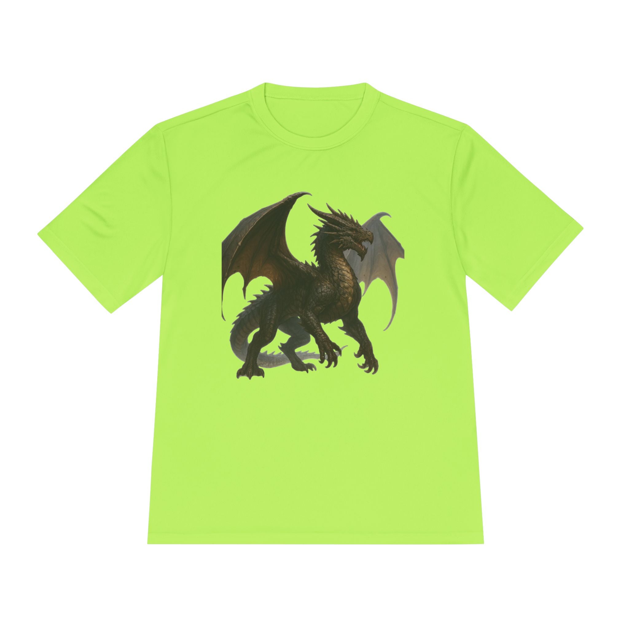 Unisex Moisture Wicking Tee