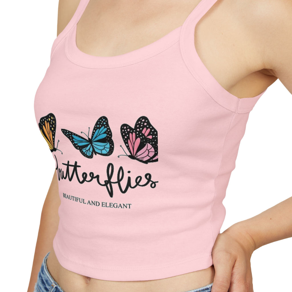 Women's Spaghetti Strap Tank Top