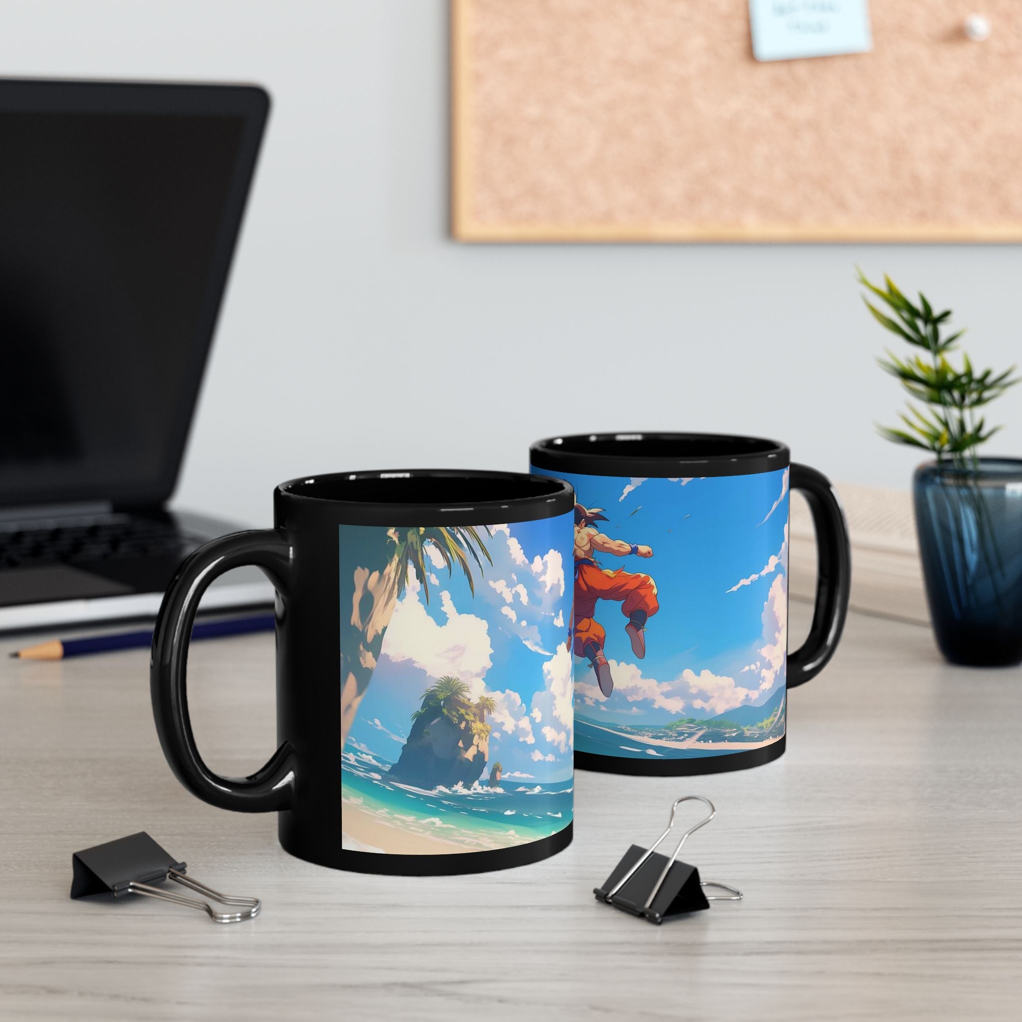 Black Mug (11oz, 15oz)