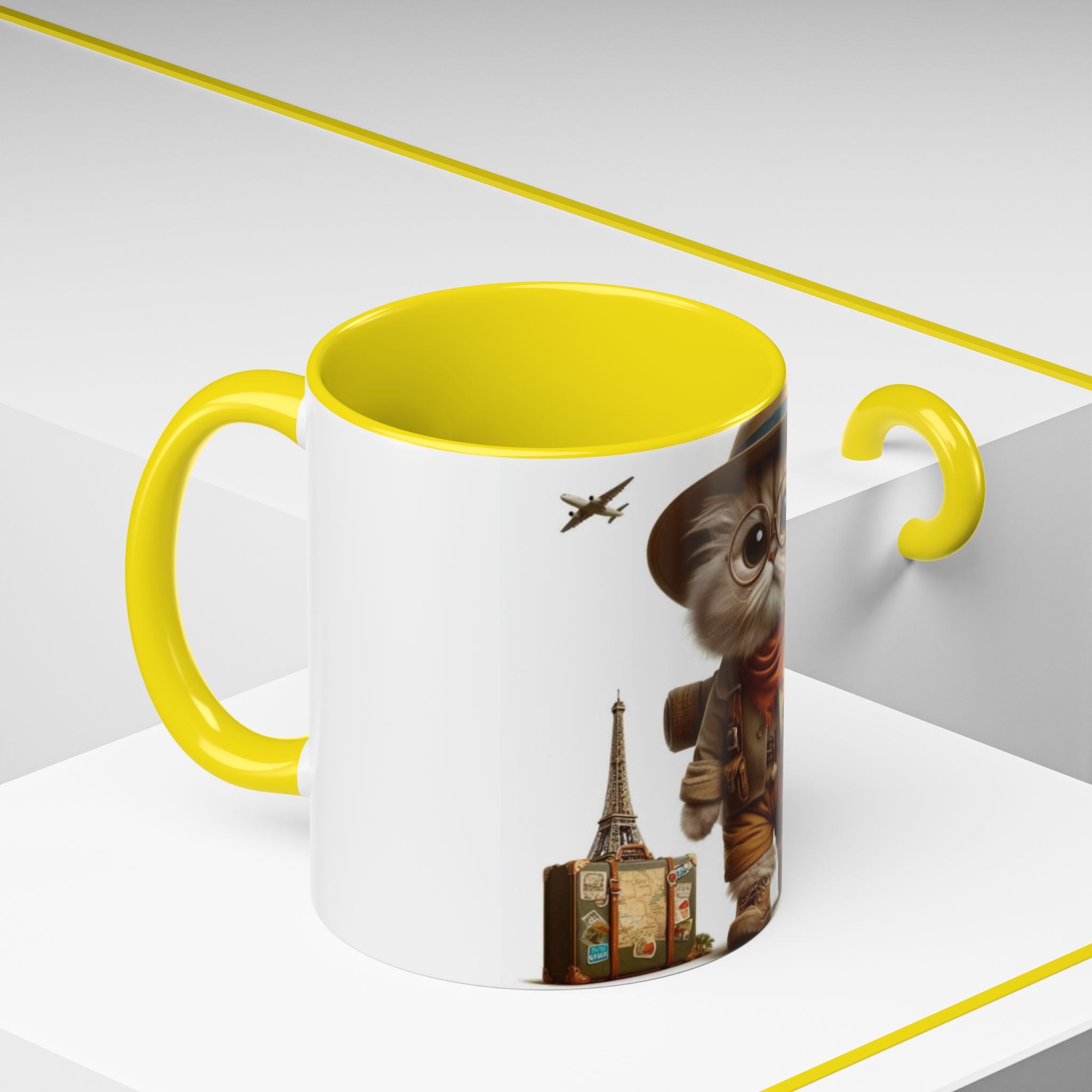 Accent Coffee Mug (11, 15oz)