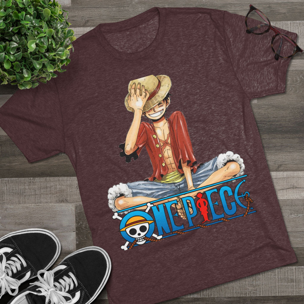 Unisex Tri-Blend Crew Tee