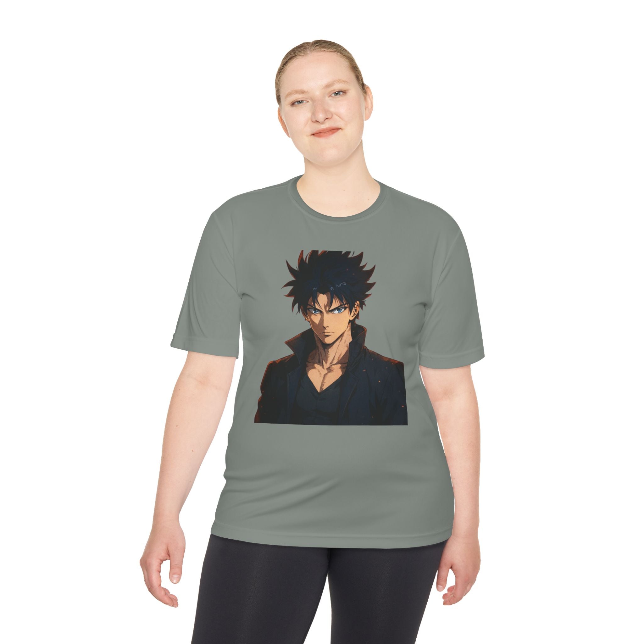 Unisex Moisture Wicking Tee