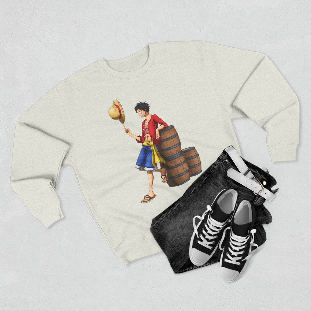 Unisex Crewneck Sweatshirt