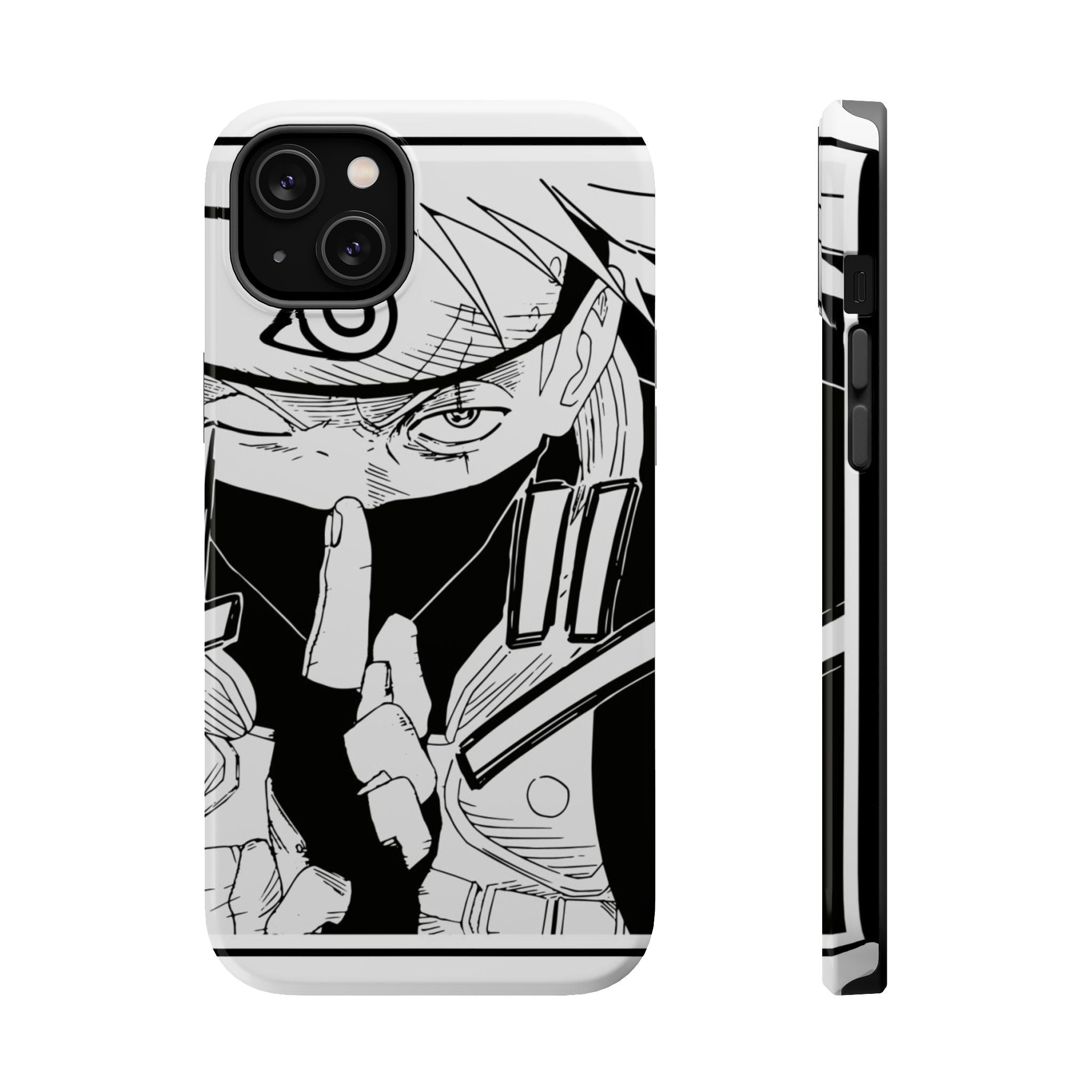 Magnetic Impact-Resistant Cases