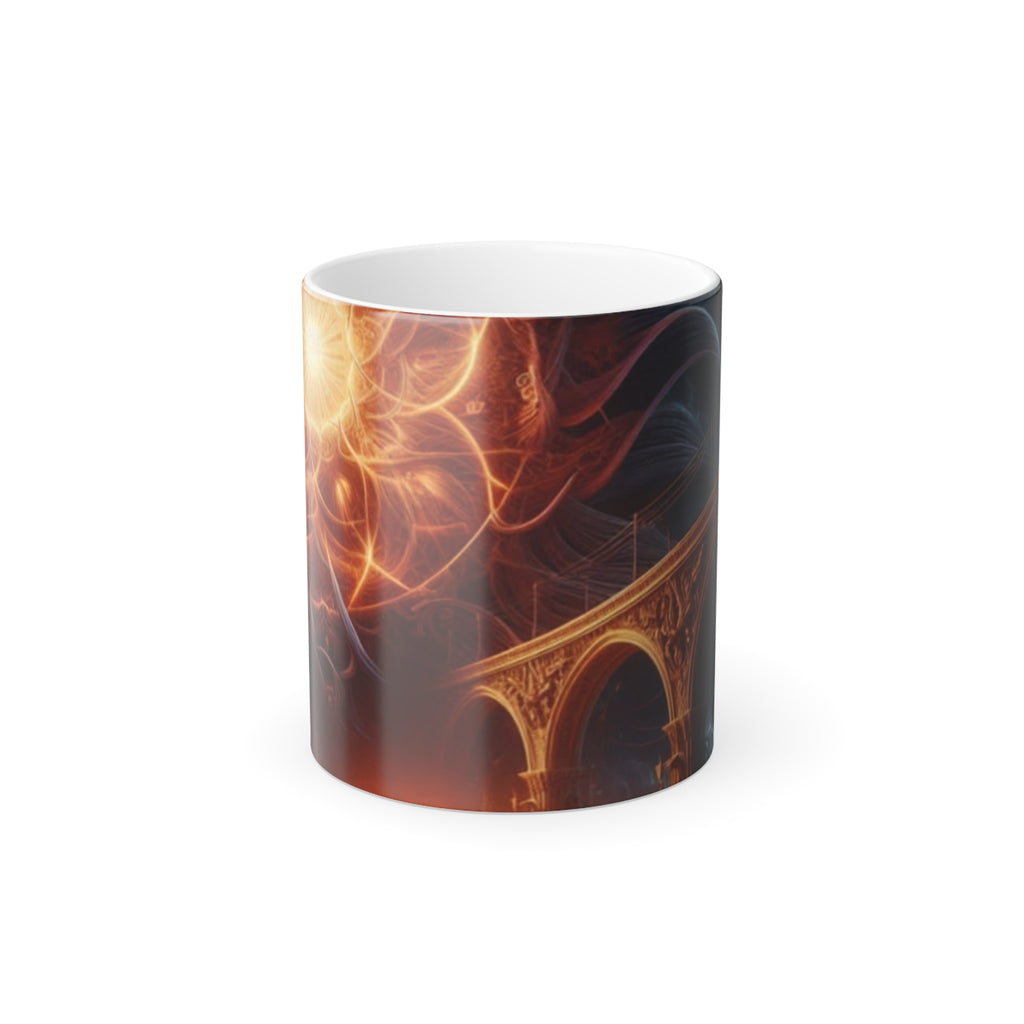 Color Morphing Mug, 11oz