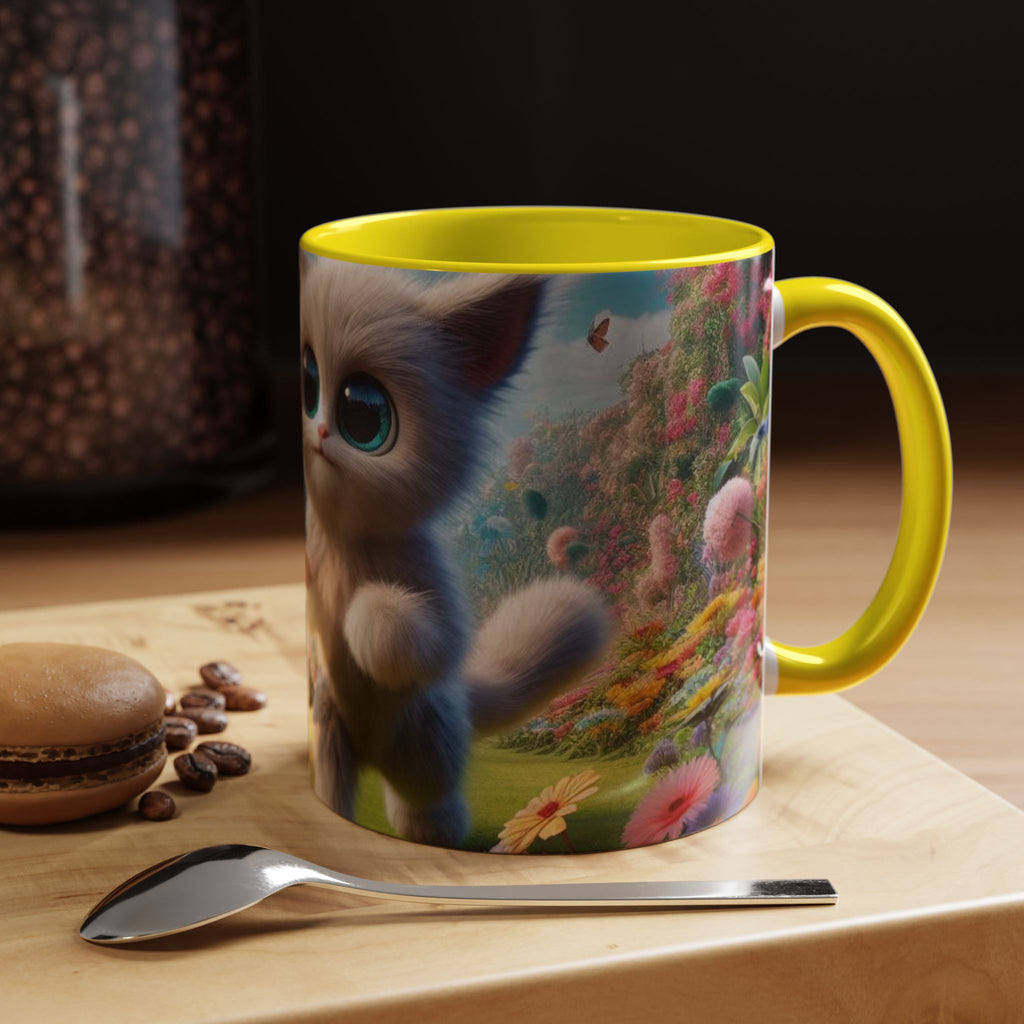 Accent Coffee Mug (11, 15oz)