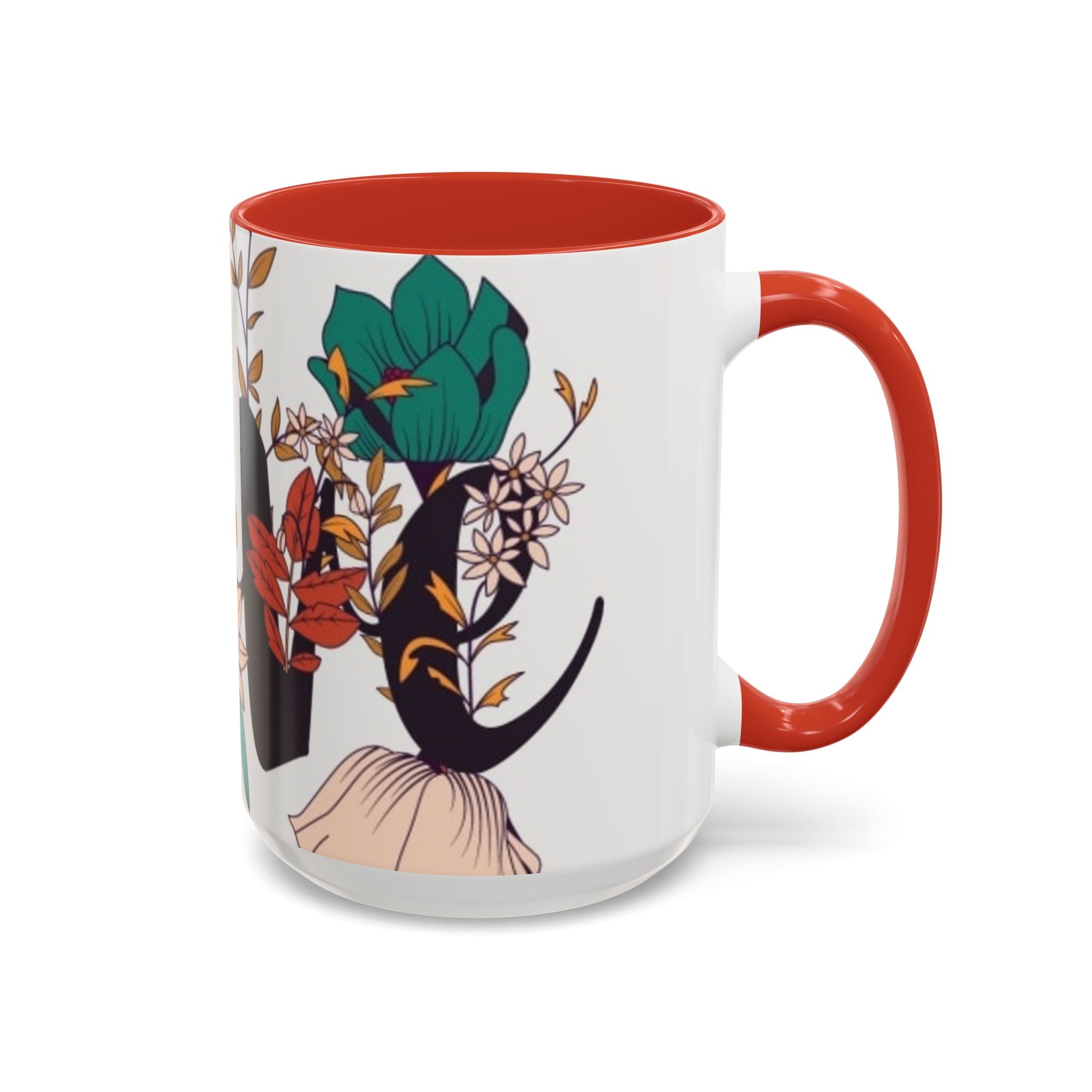 Accent Coffee Mug (11, 15oz)