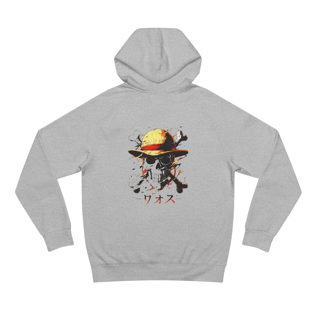 Unisex Supply Hoodie