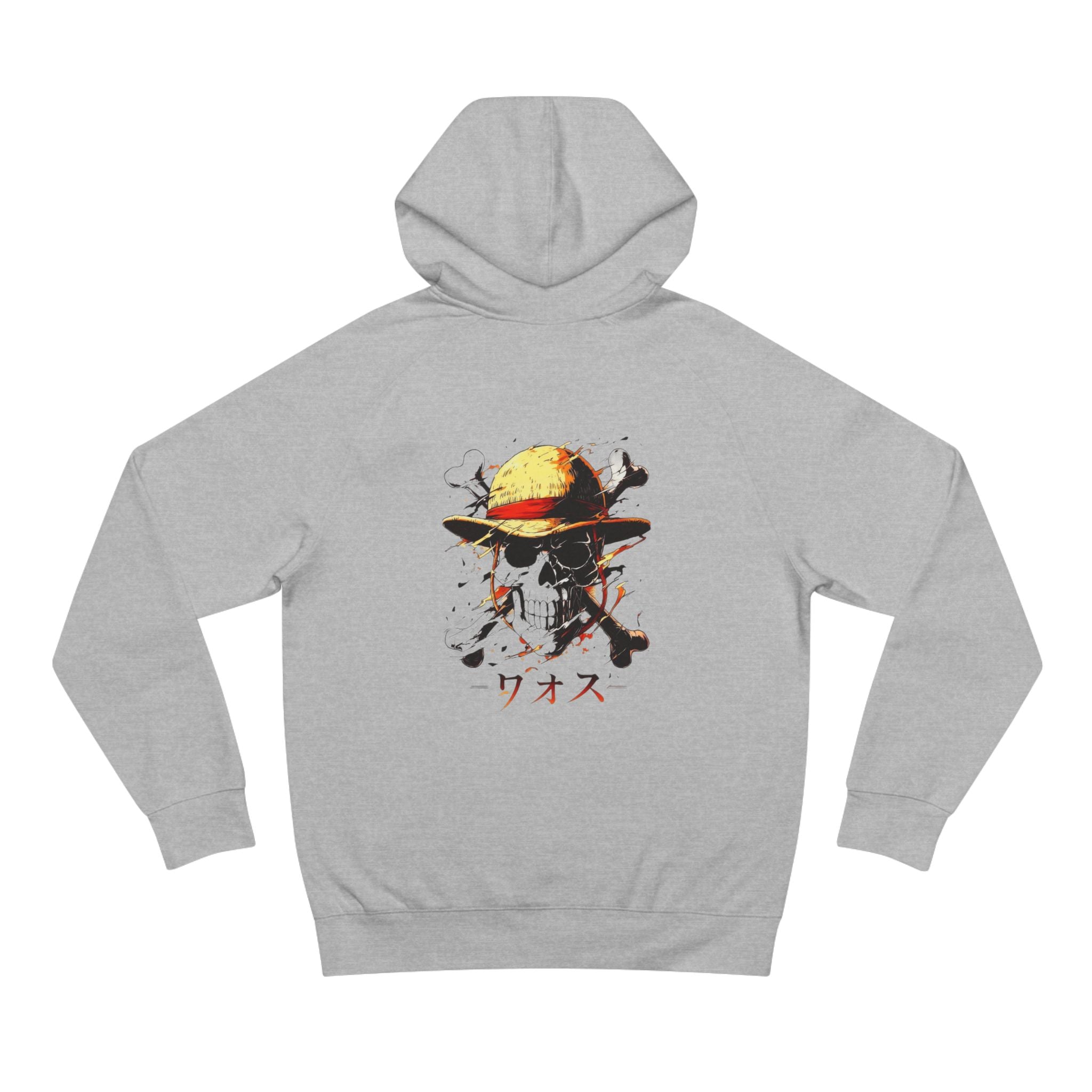 Unisex Supply Hoodie