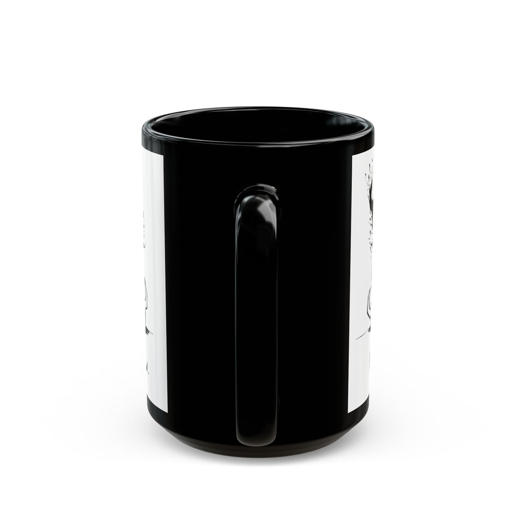 Black Mug (11oz, 15oz)