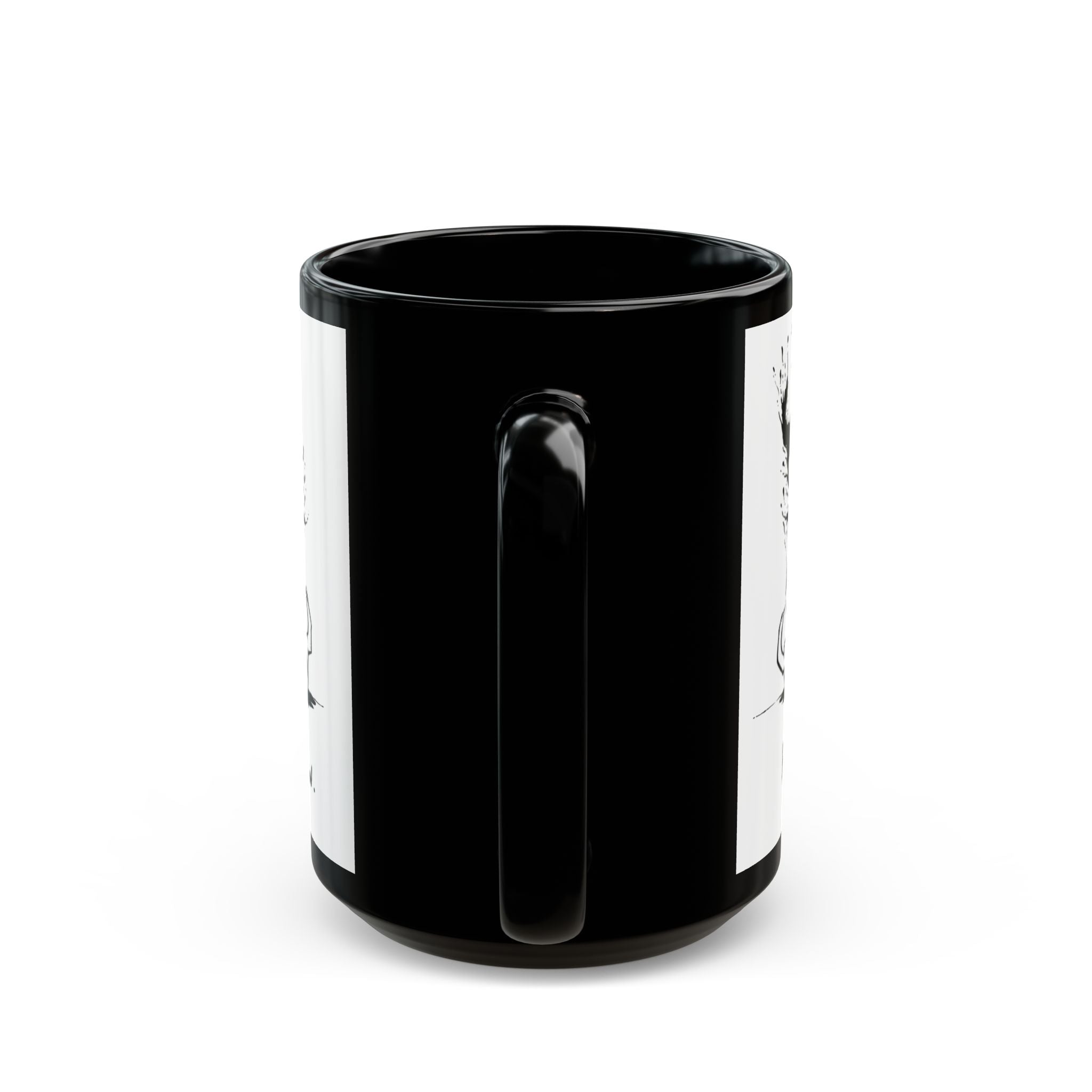 Black Mug (11oz, 15oz)