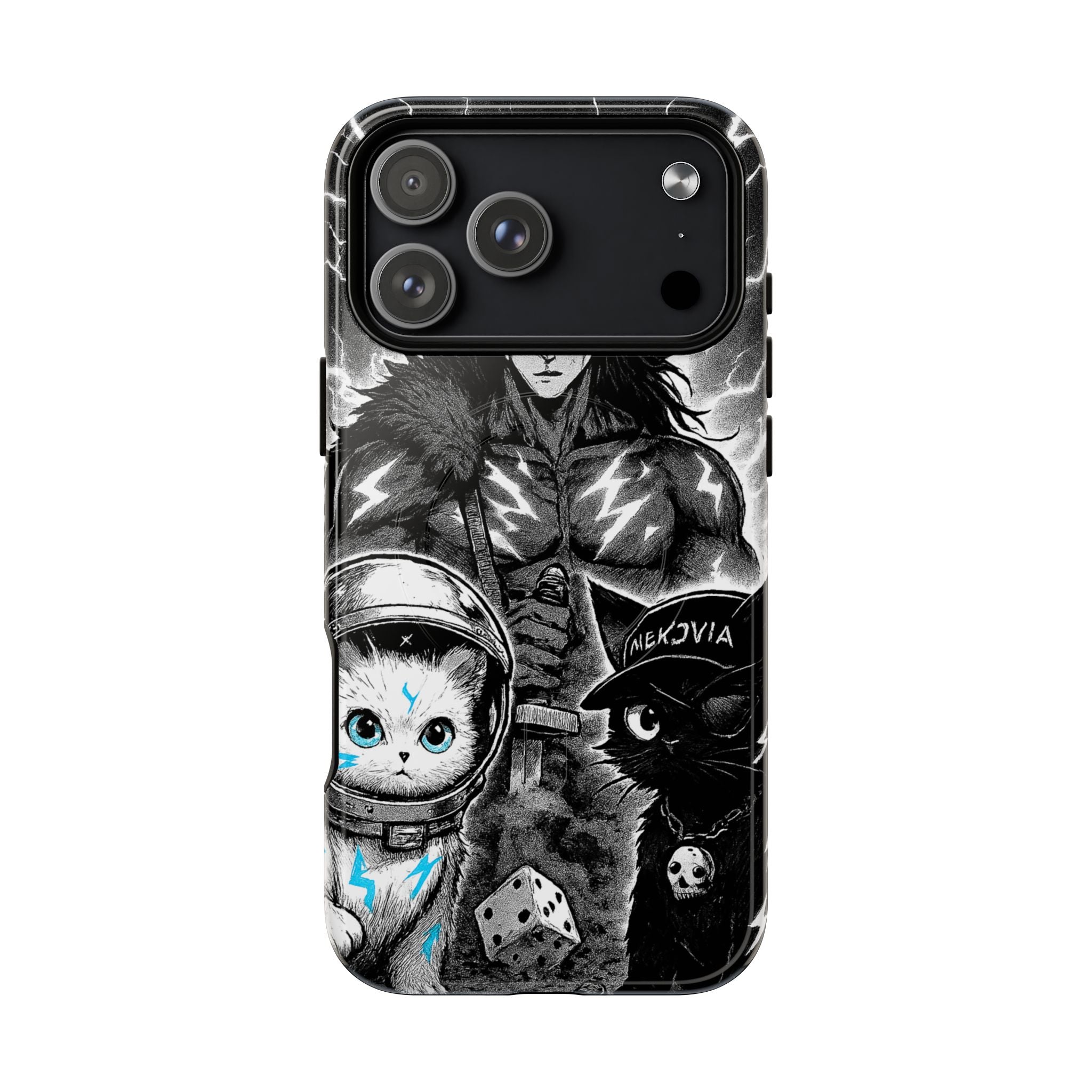 Tough Magnetic Cases