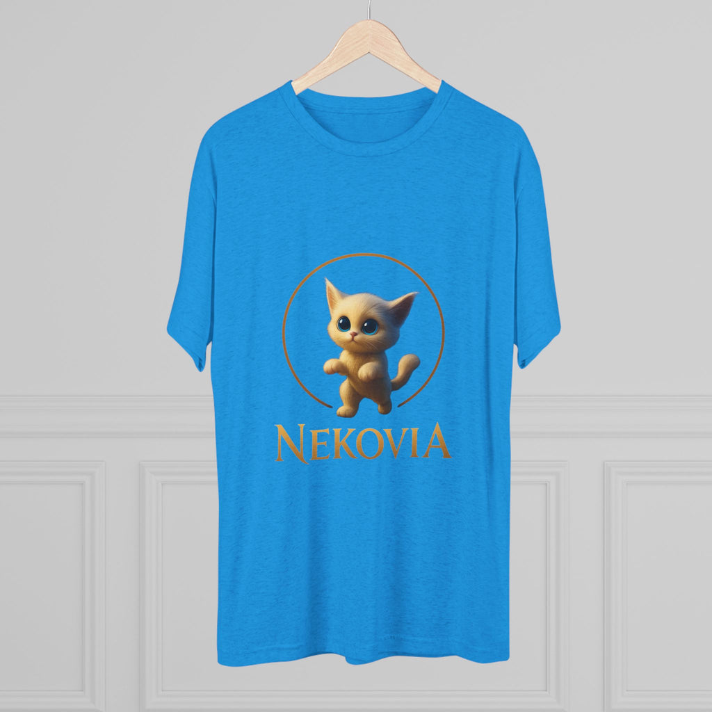 Unisex Tri-Blend Crew Tee