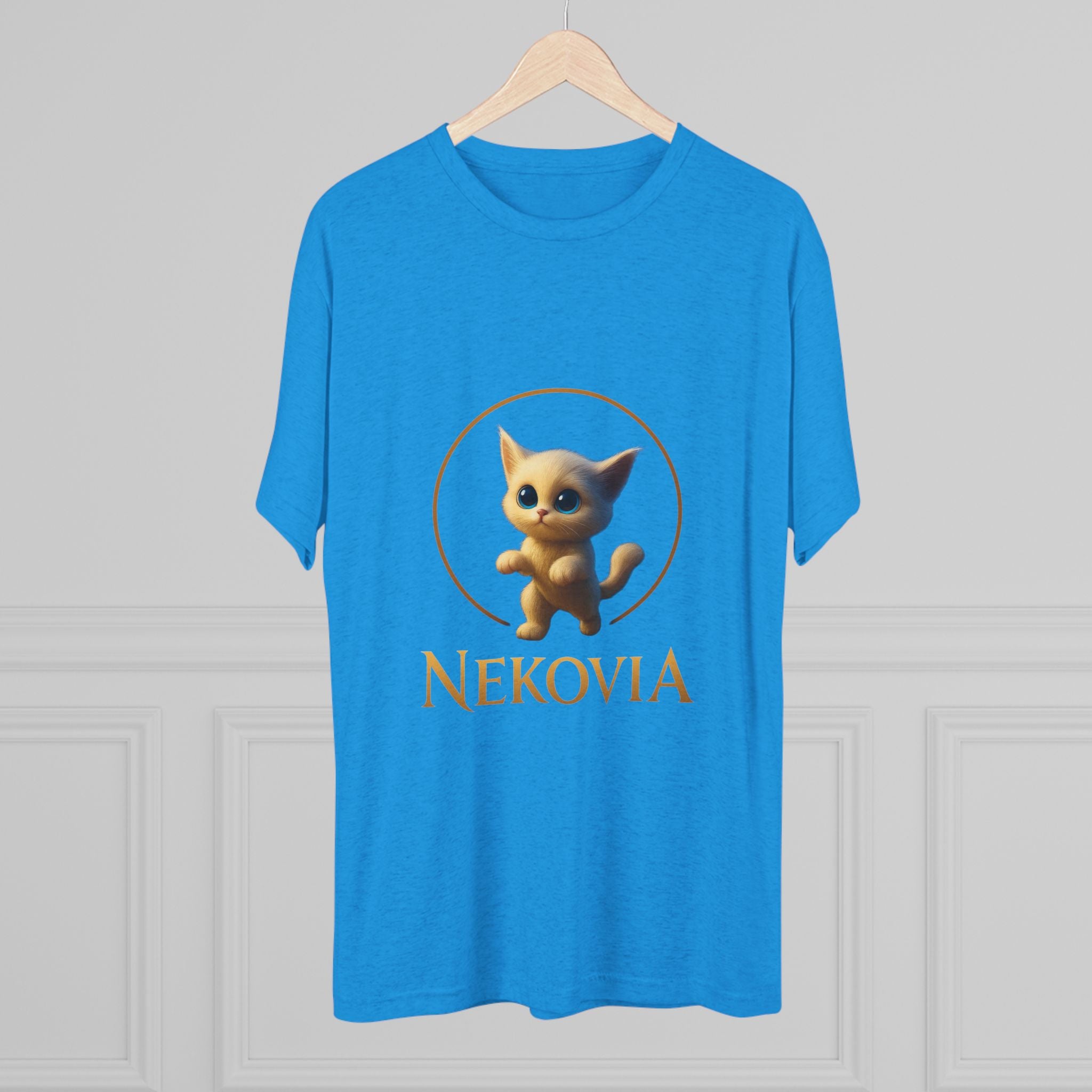 Unisex Tri-Blend Crew Tee