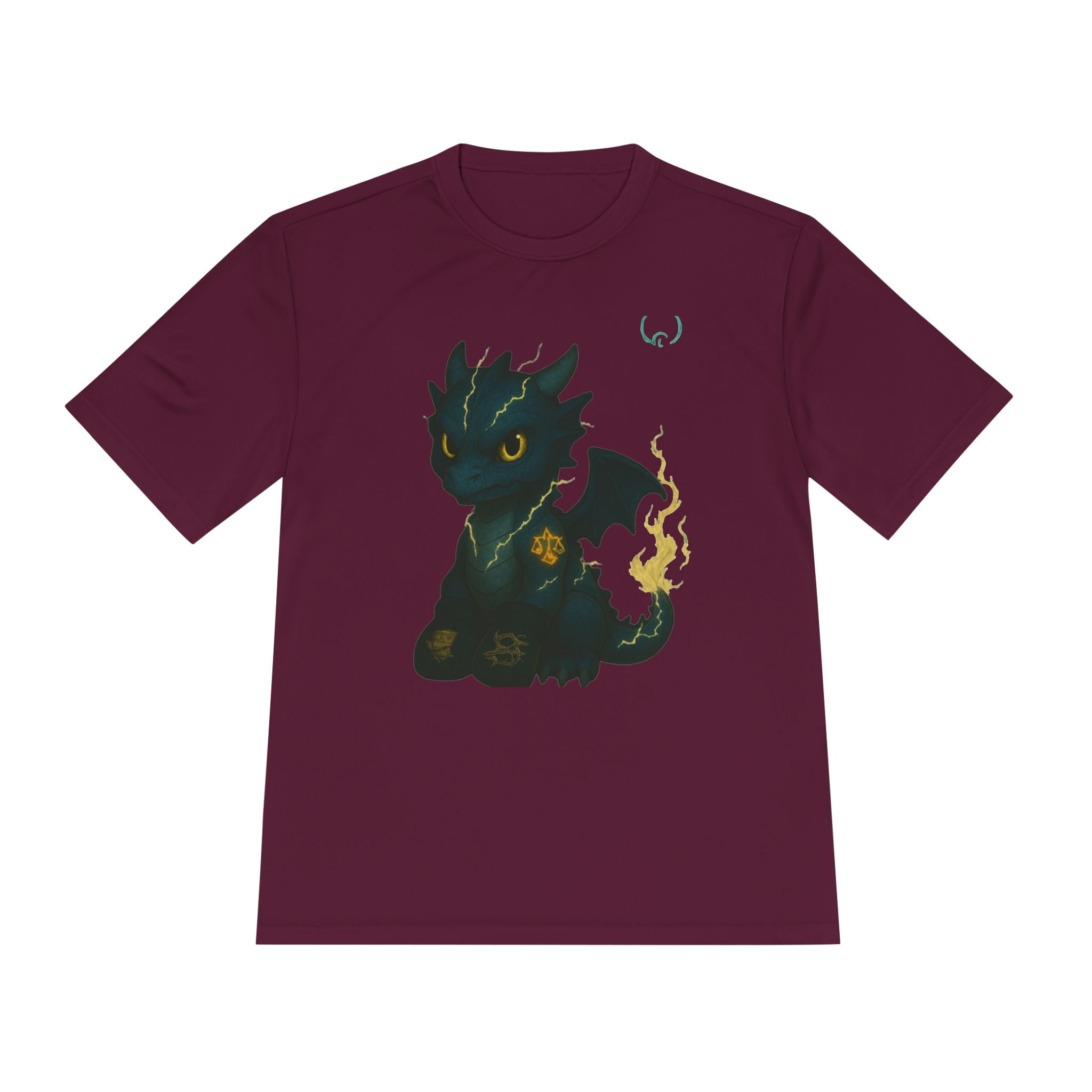 Unisex Moisture Wicking Tee