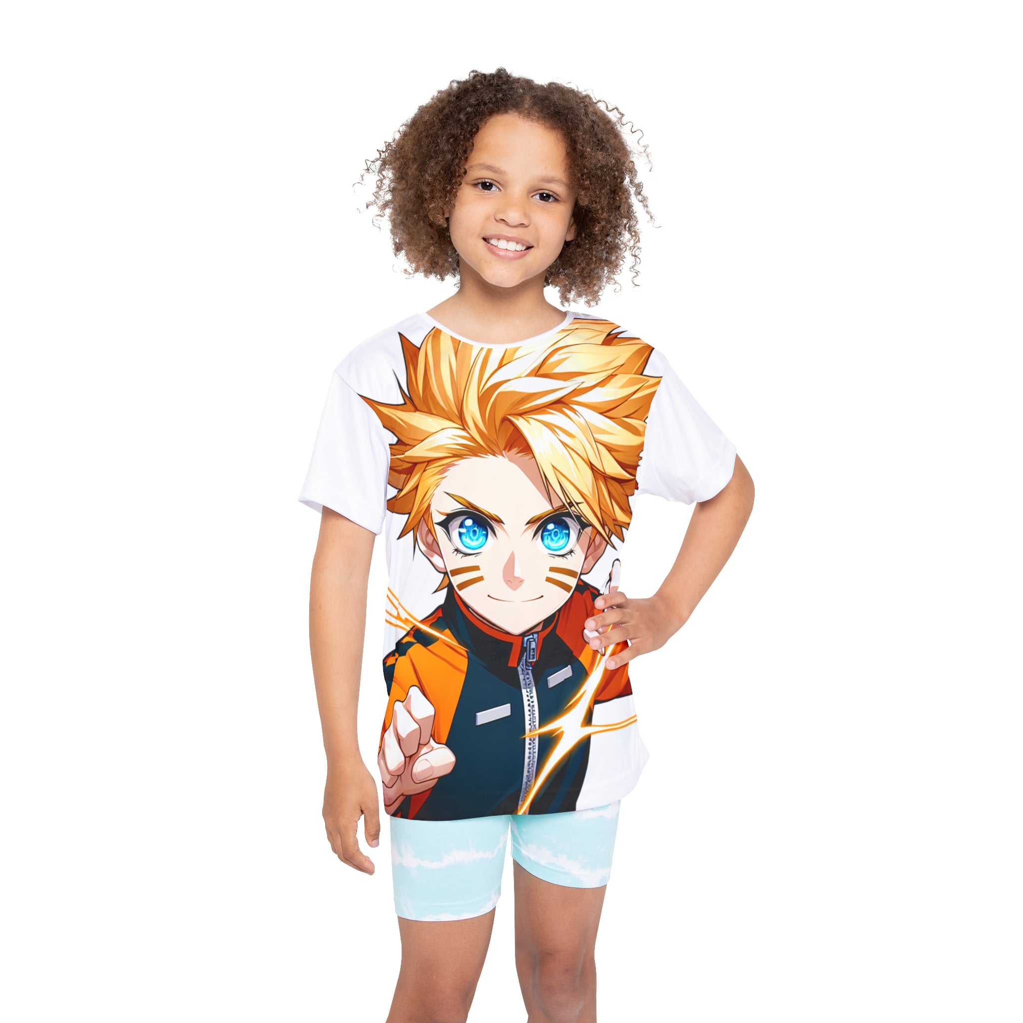 Kids Sports Jersey (AOP)