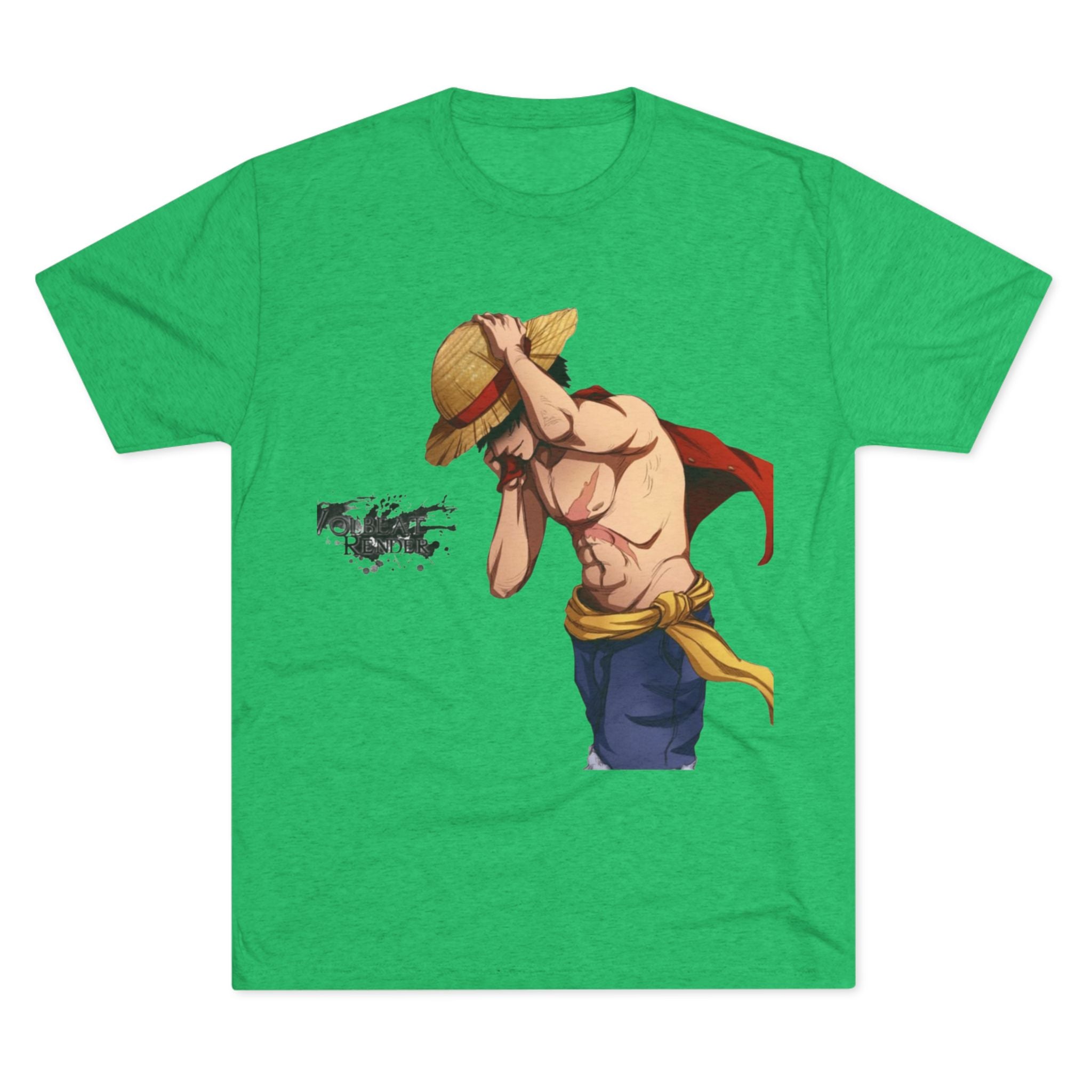 Unisex Tri-Blend Crew Tee