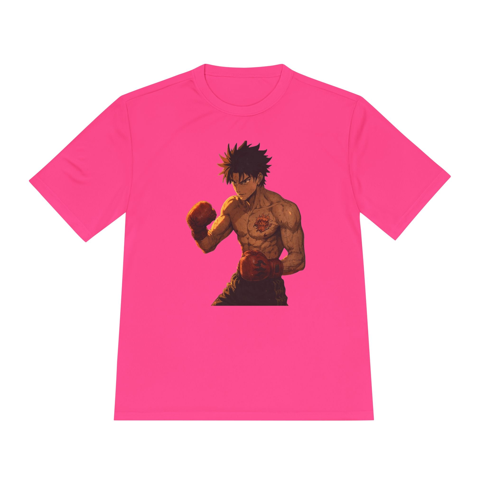 Unisex Moisture Wicking Tee