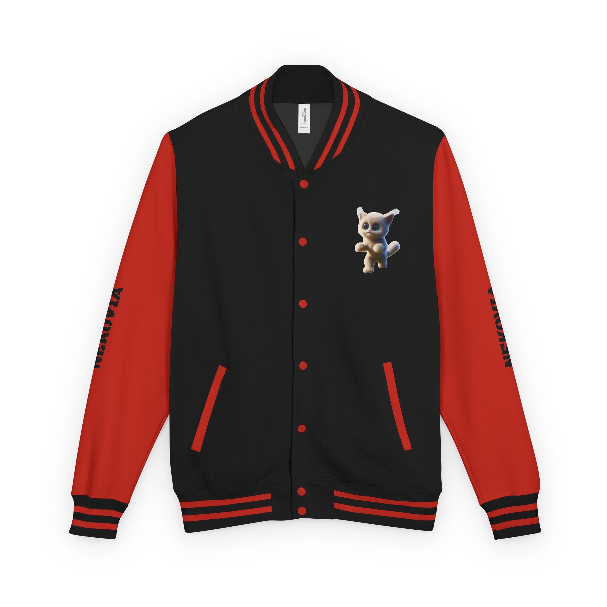Unisex Heavyweight Letterman Jacket