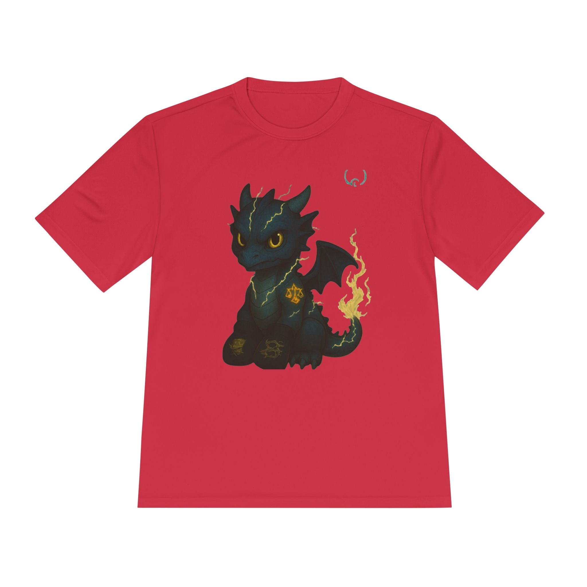 Unisex Moisture Wicking Tee