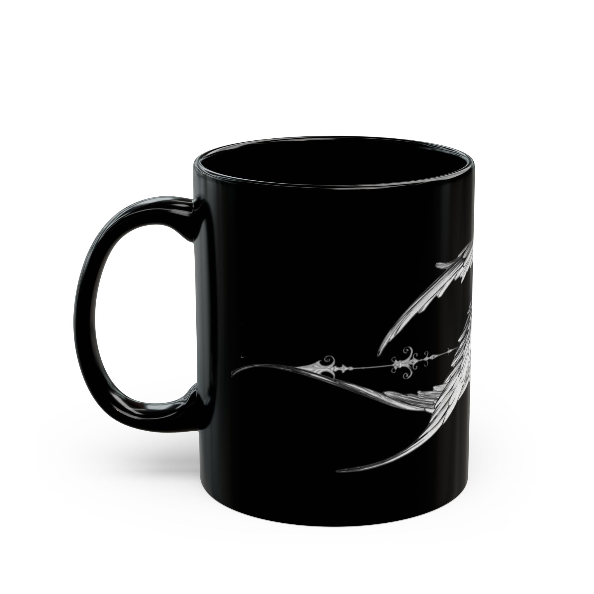 Black Mug (11oz, 15oz)