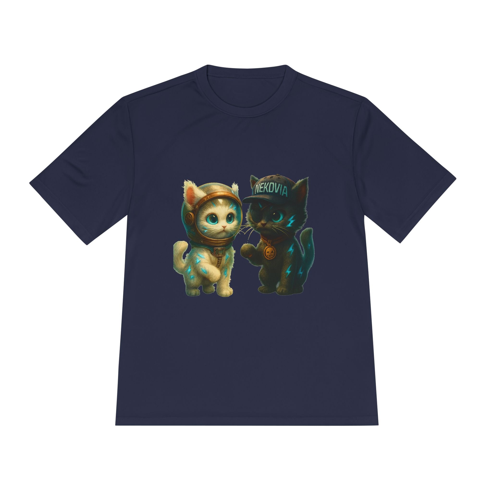 Unisex Moisture Wicking Tee