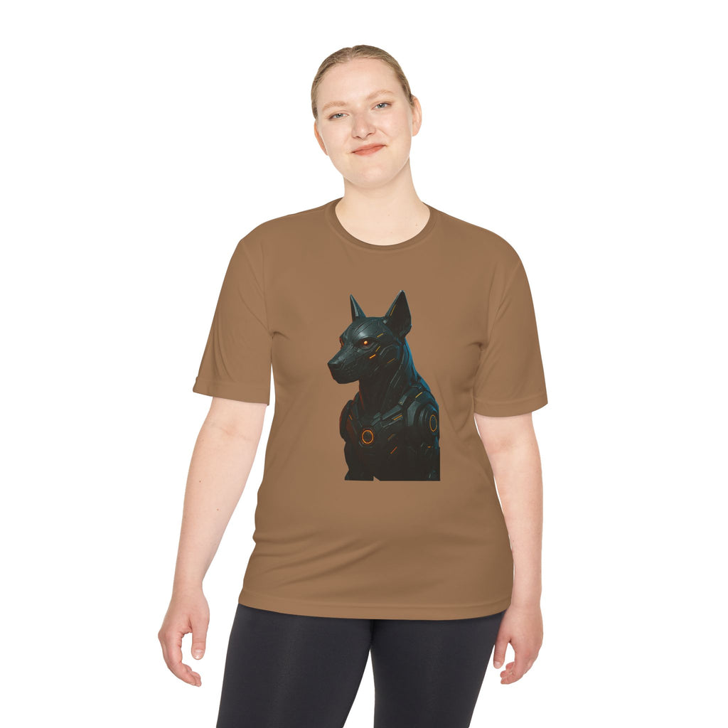 Unisex Moisture Wicking Tee