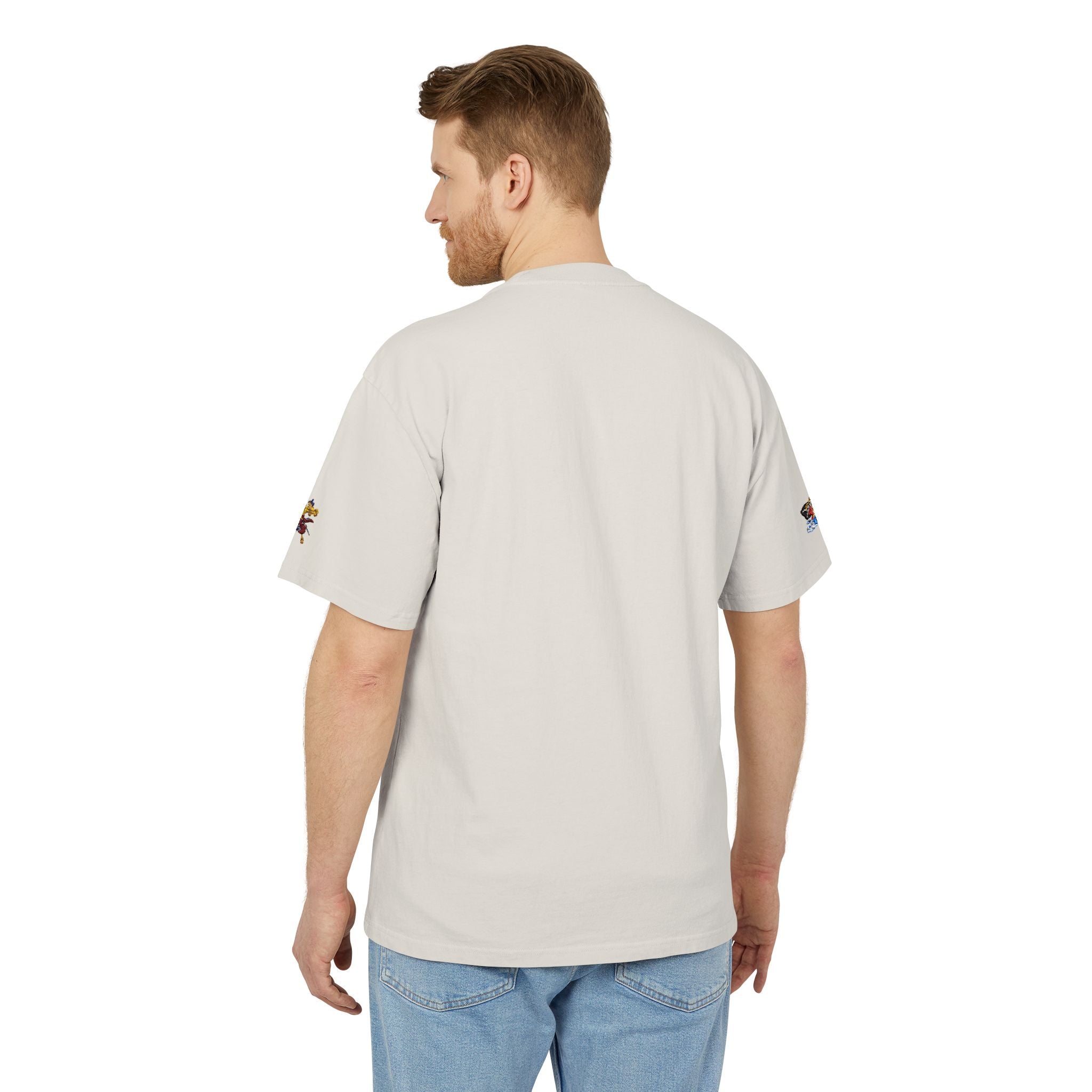 Unisex Heavy Faded Tee