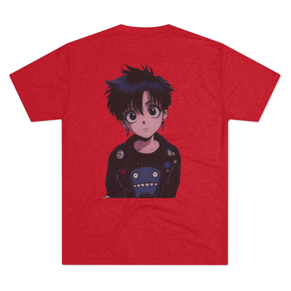 Unisex Tri-Blend Crew Tee