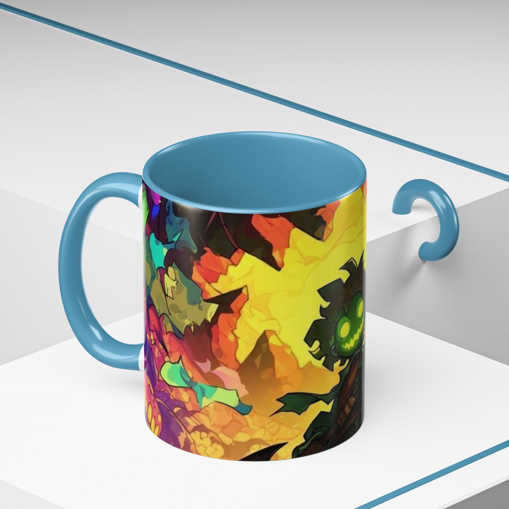 Accent Coffee Mug (11, 15oz)