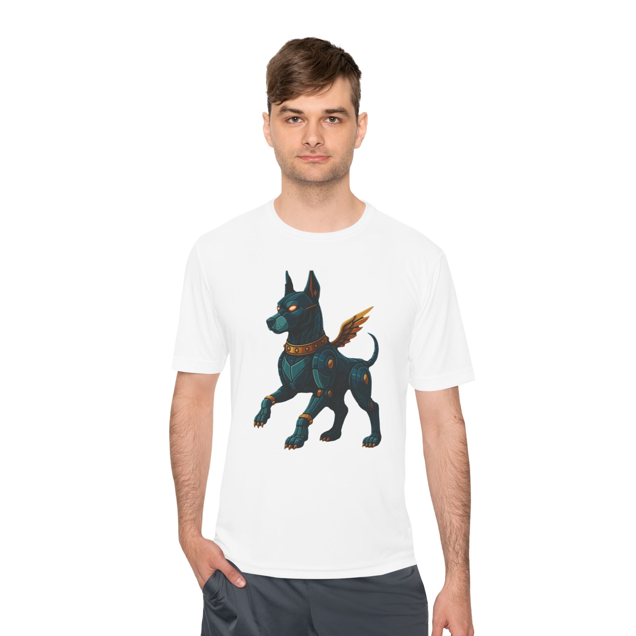 Unisex Moisture Wicking Tee