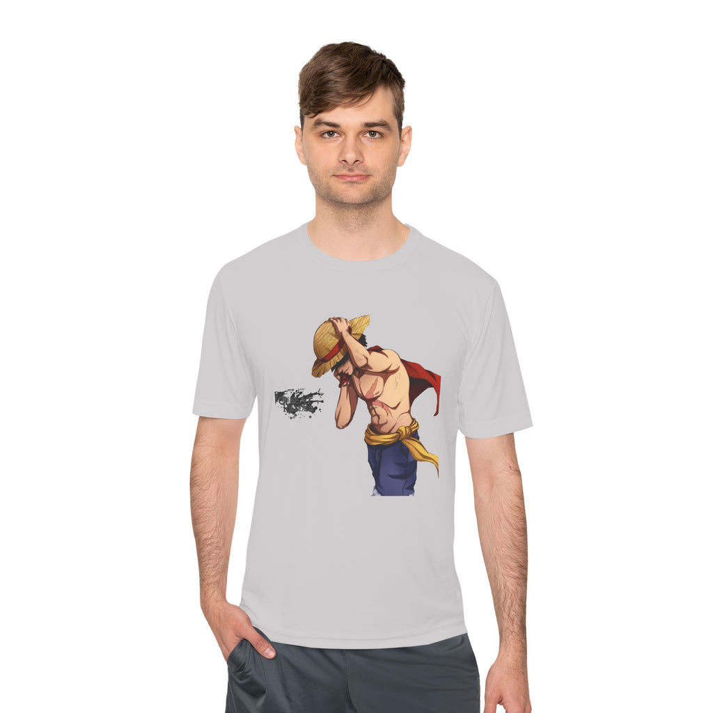 Unisex Moisture Wicking Tee