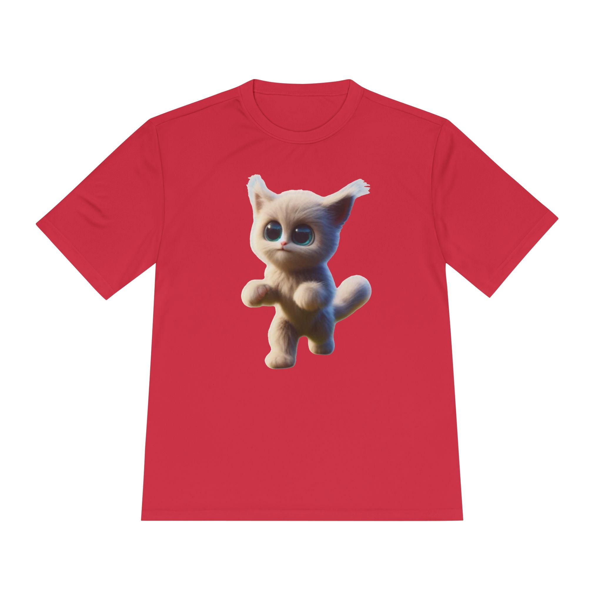 Unisex Moisture Wicking Tee