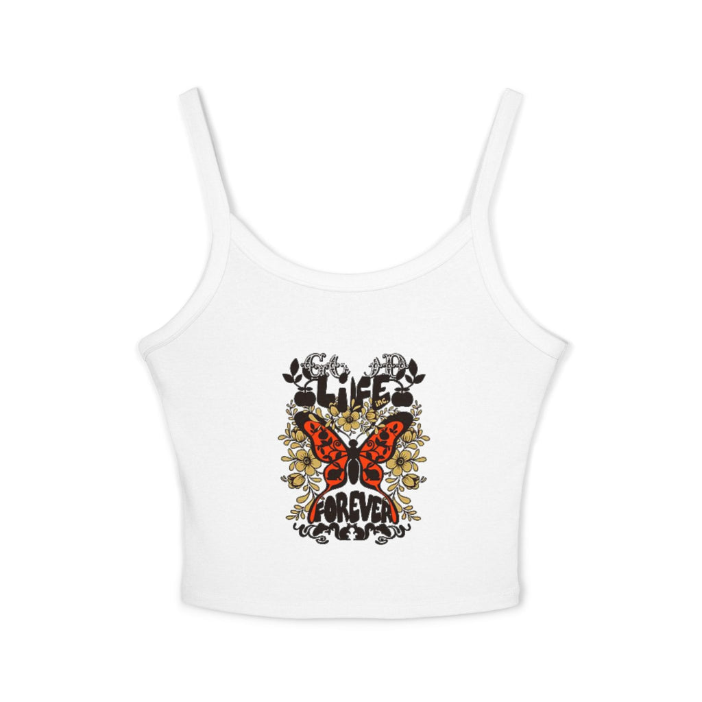 Women's Spaghetti Strap Tank Top