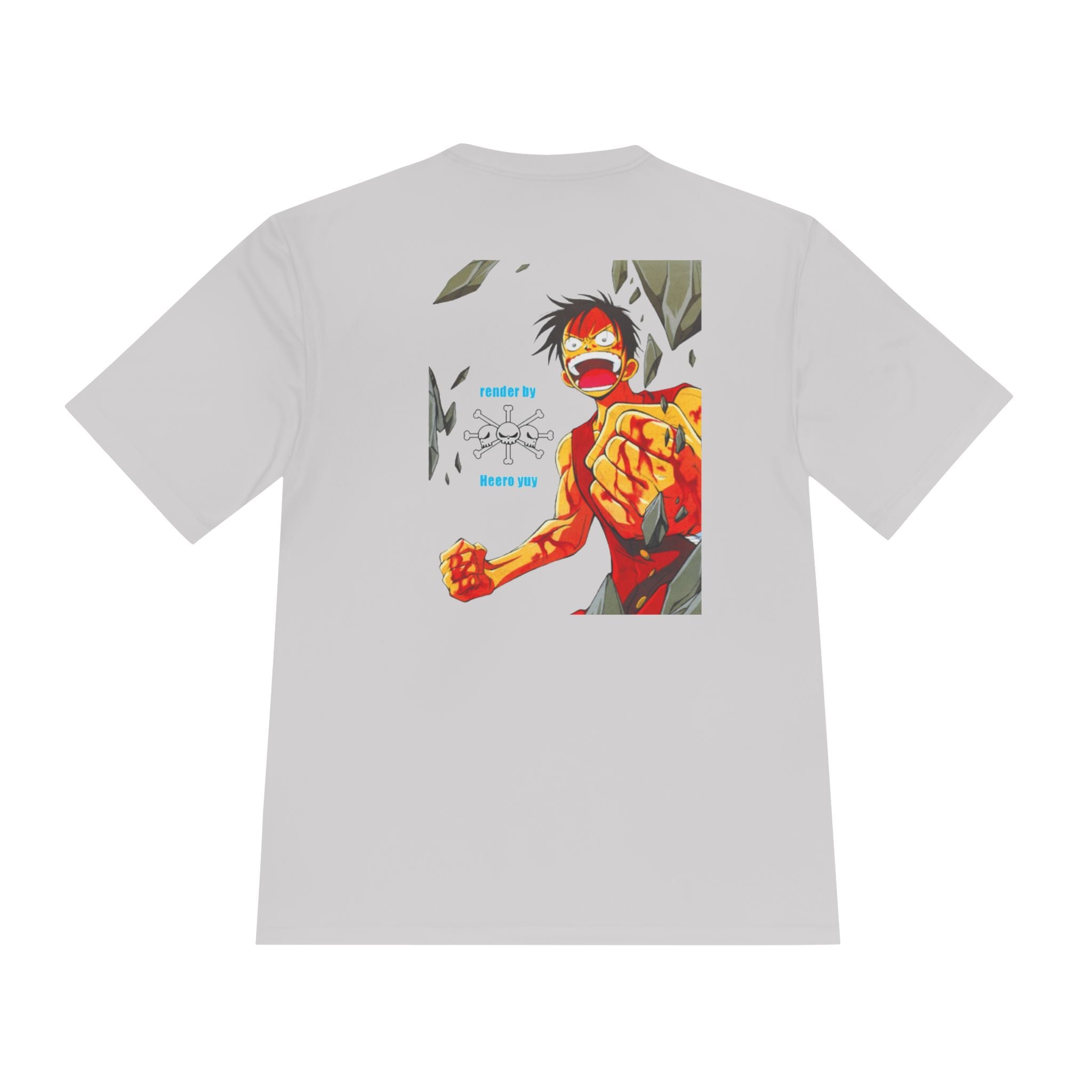 Unisex Moisture Wicking Tee