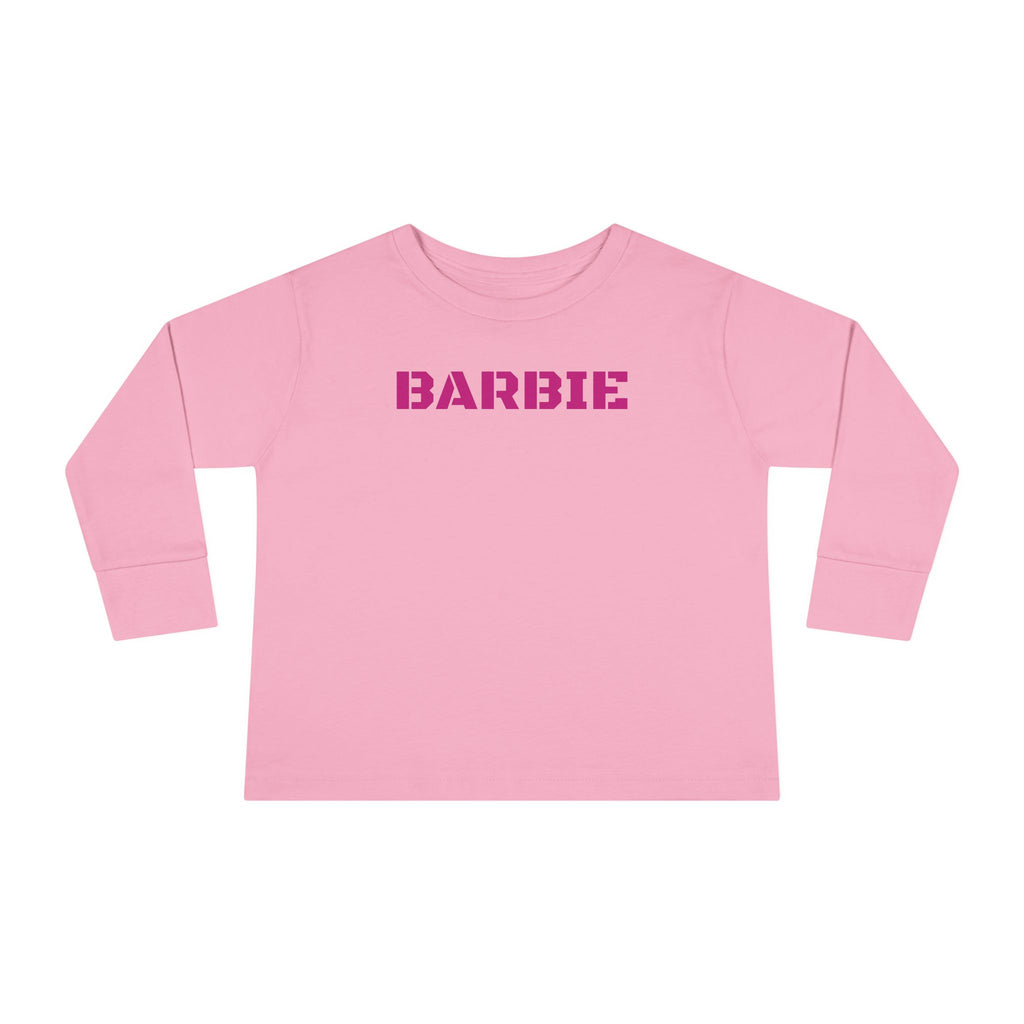Toddler Long Sleeve Tee
